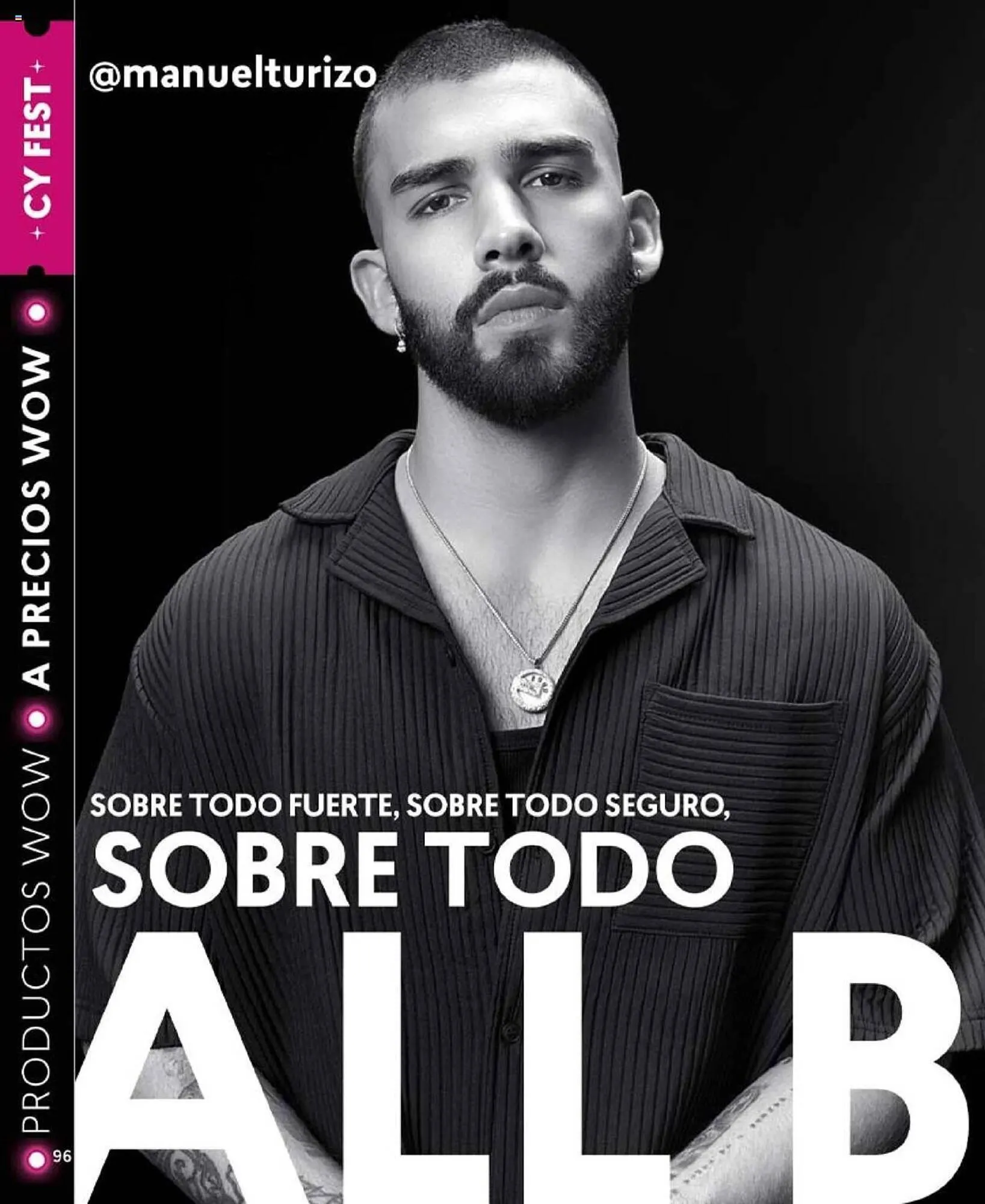 Catalogo de Catálogo Cyzone 1 de septiembre al 30 de septiembre 2024 - Pag 220