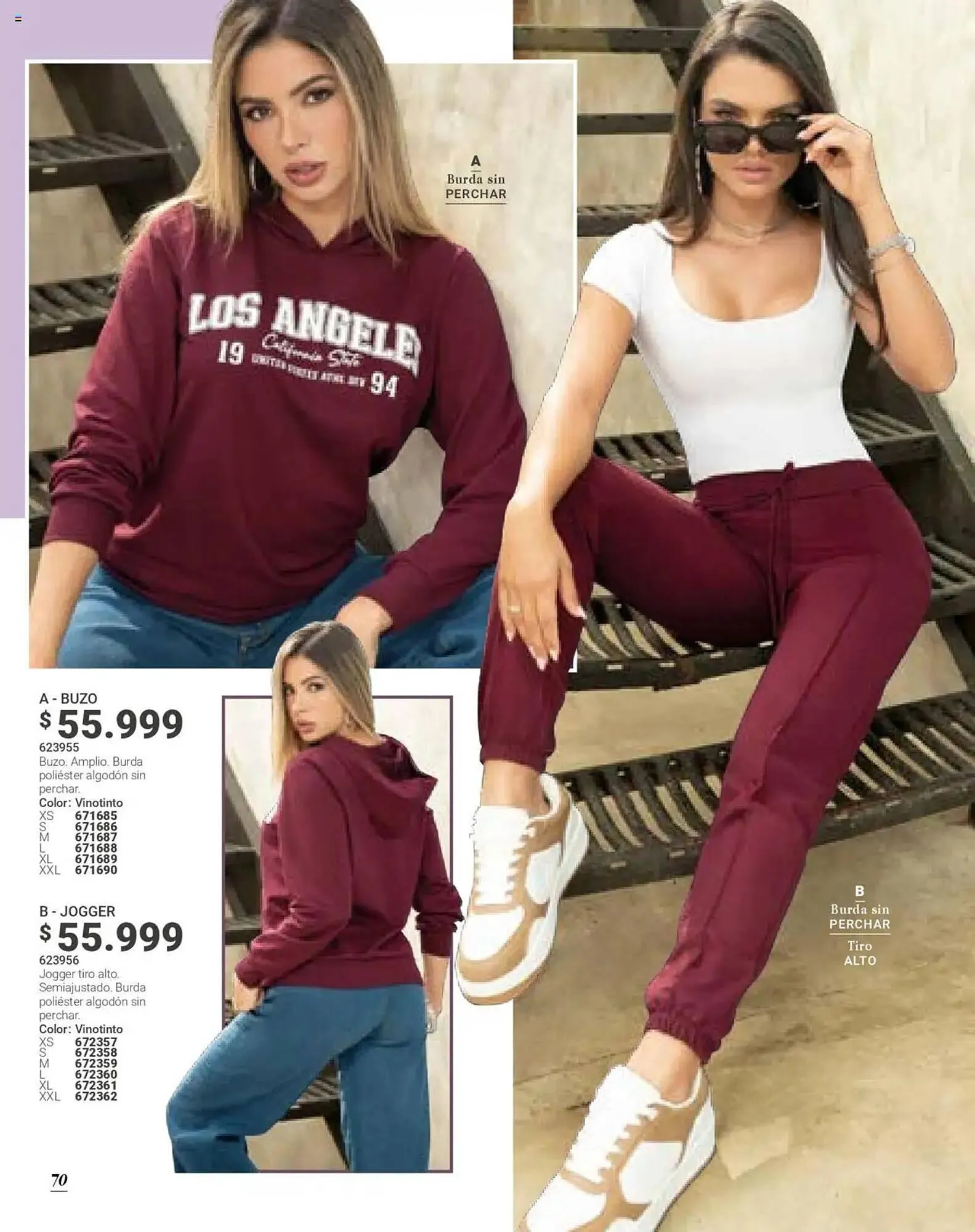 Catalogo de Catálogo Carmel 9 de julio al 1 de septiembre 2025 - Pag 70