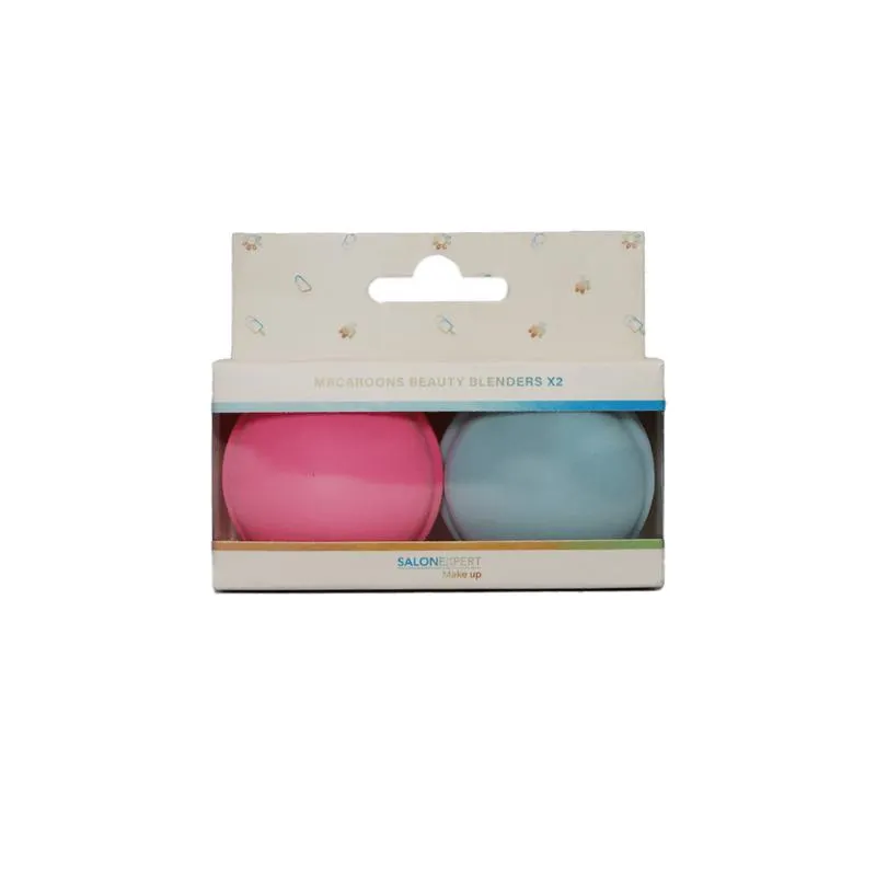 Beauty Blender Salon Expert Macarron 2 Unidades