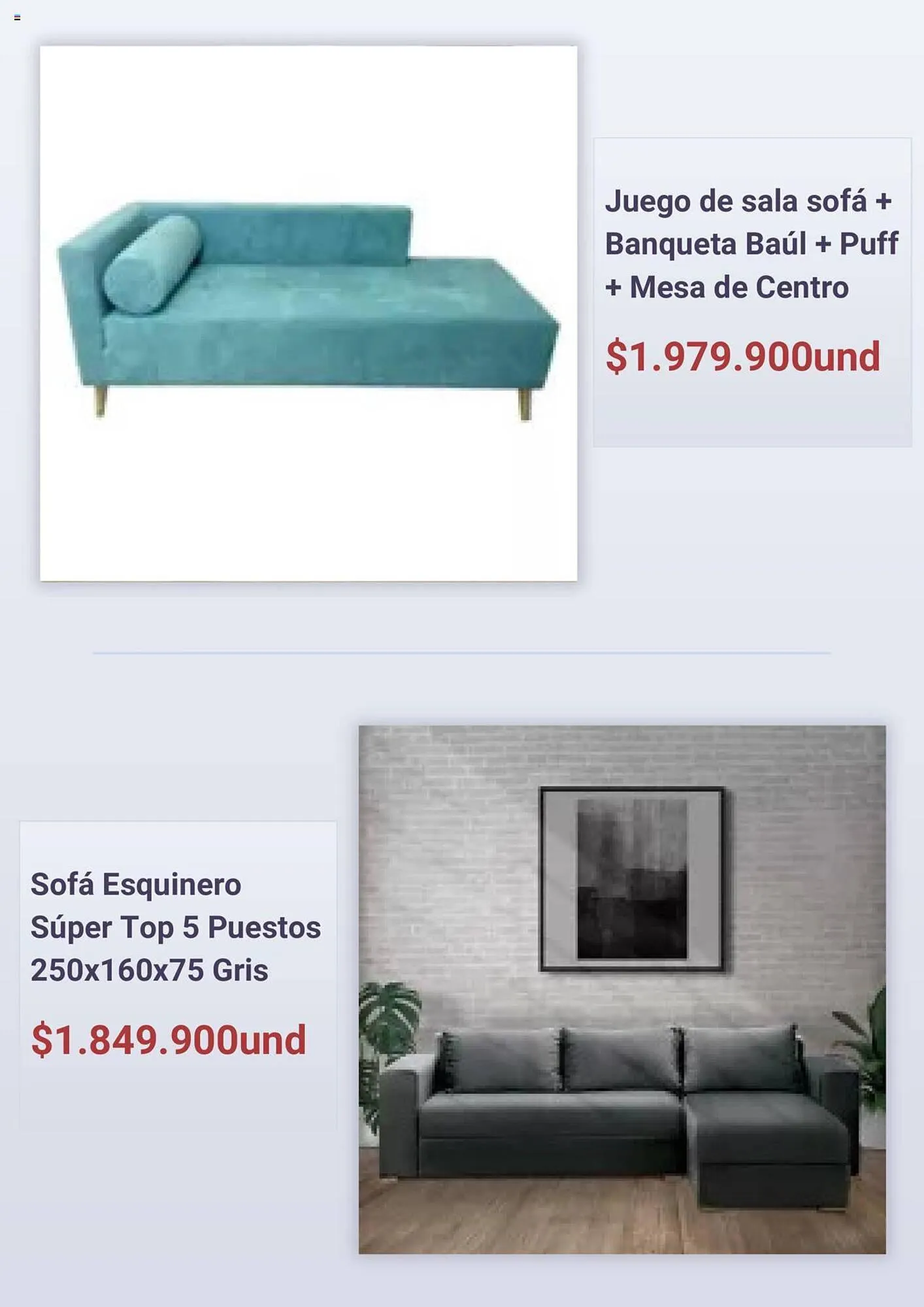 Catalogo de Catálogo Homecenter 10 de abril al 10 de mayo 2024 - Pag 3