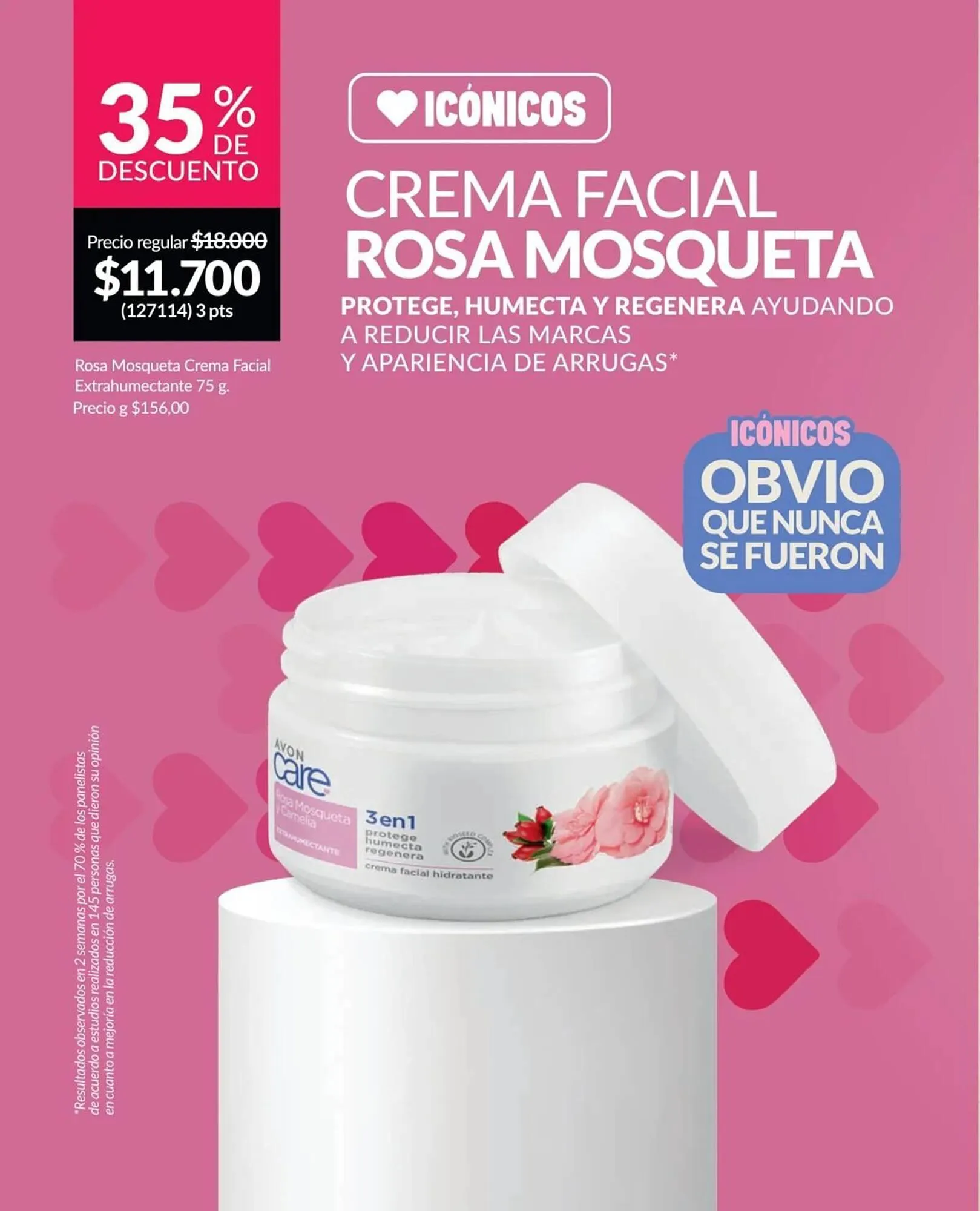 Catalogo de Catálogo Avon 25 de febrero al 31 de marzo 2026 - Pag 125