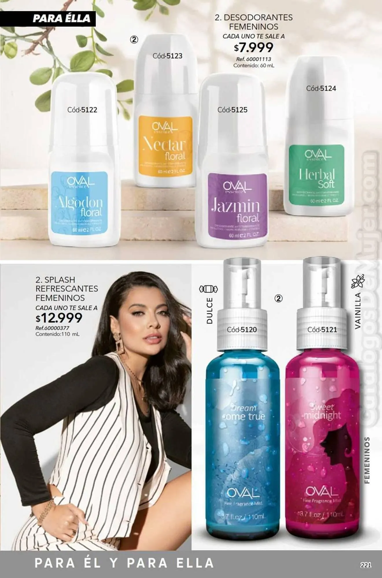 Catalogo de Catálogo Marketing Personal 3 de mayo al 24 de junio 2024 - Pag 148