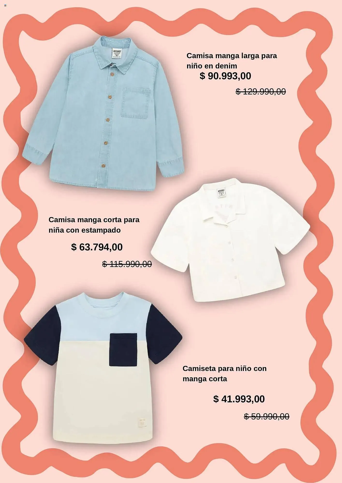 Catalogo de Catálogo Offcorss 6 de marzo al 19 de marzo 2026 - Pag 5