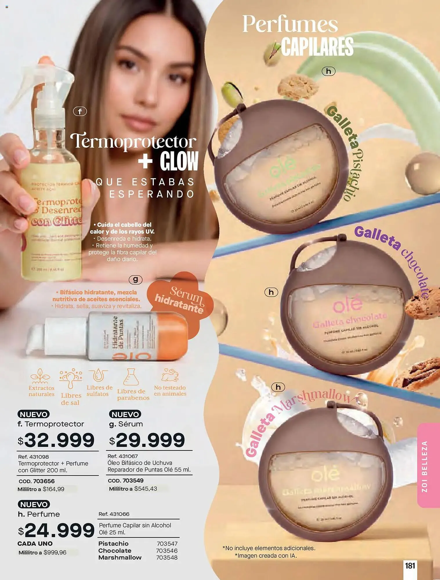 Catalogo de Catálogo Pacífika 1 de marzo al 31 de marzo 2026 - Pag 183