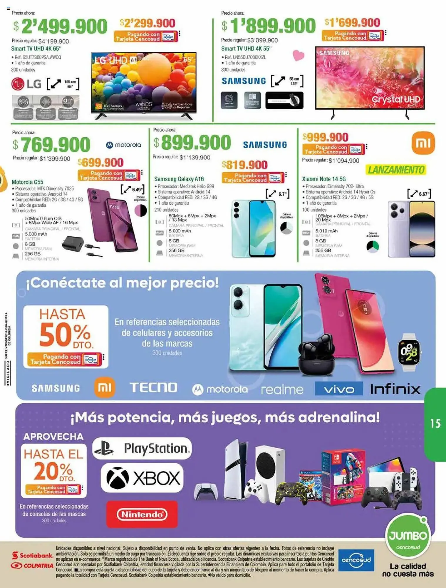 Catalogo de Catálogo Jumbo 17 de abril al 30 de abril 2025 - Pag 31
