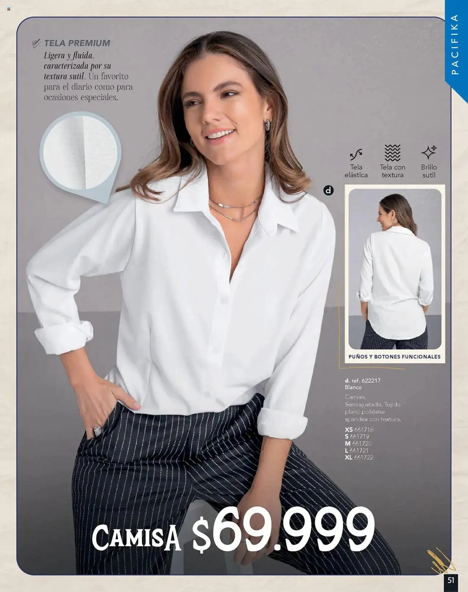 Catalogo de Catálogo Pacífika 8 de abril al 15 de junio 2025 - Pag 54