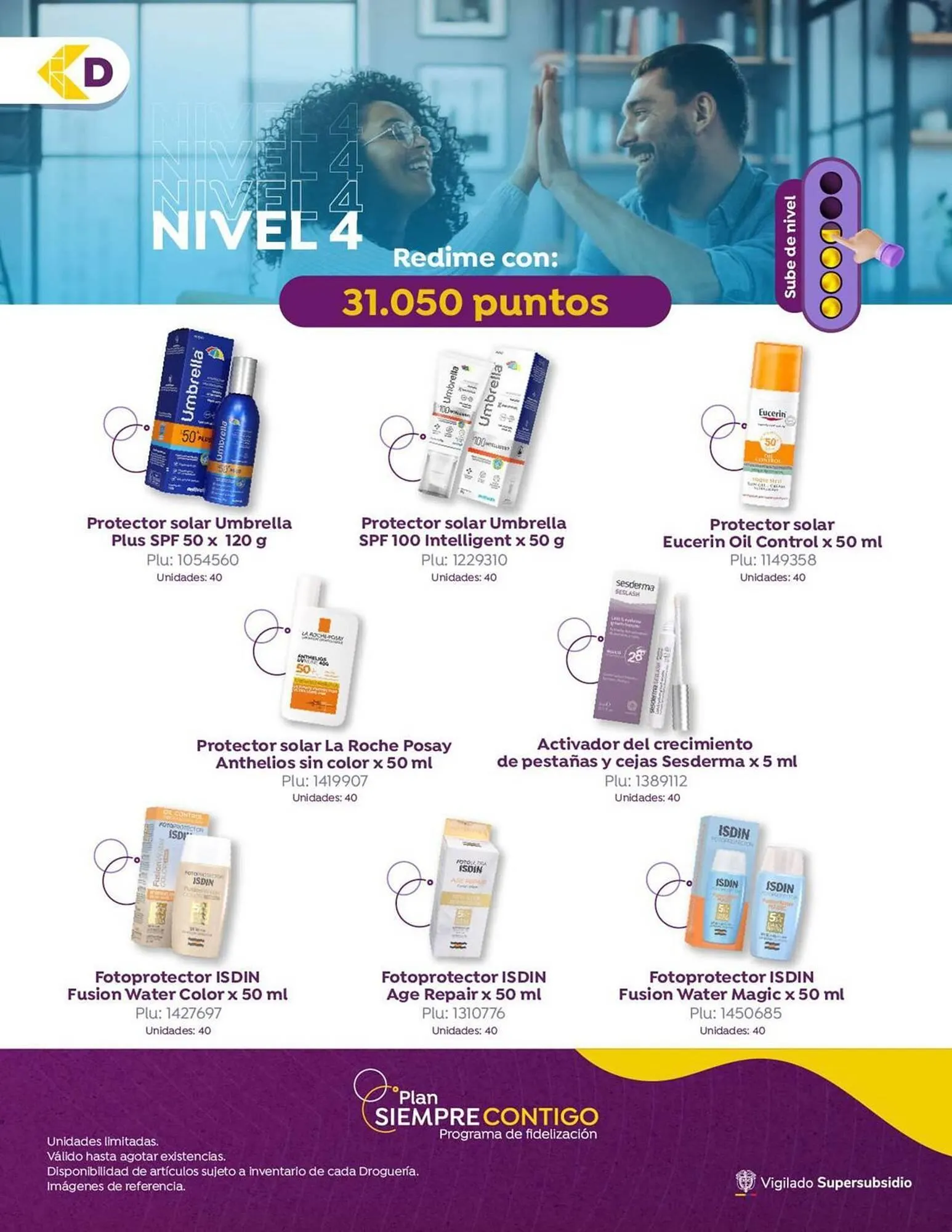 Catalogo de Catálogo Droguerías Colsubsidio 14 de noviembre al 30 de noviembre 2025 - Pag 12