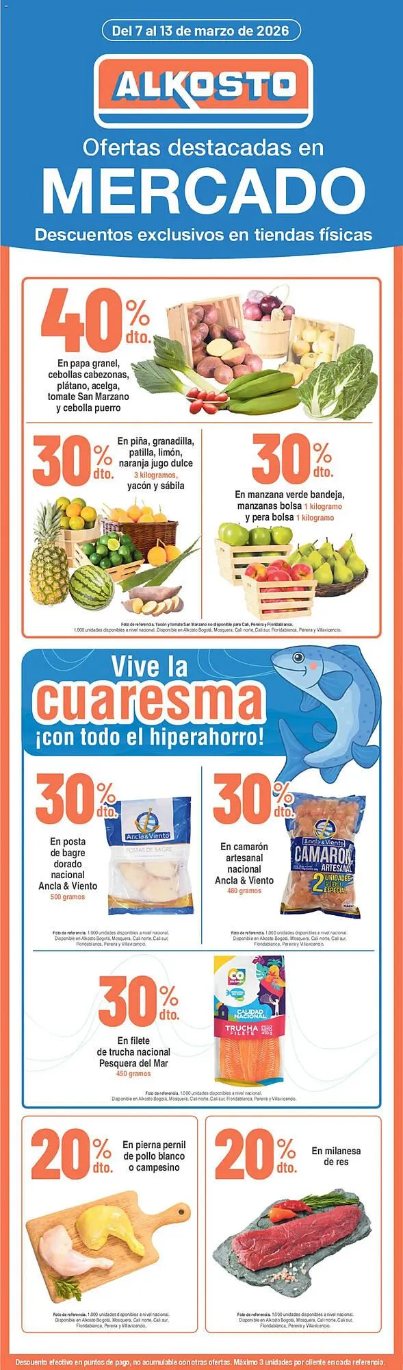 Catálogo Alkosto - 1