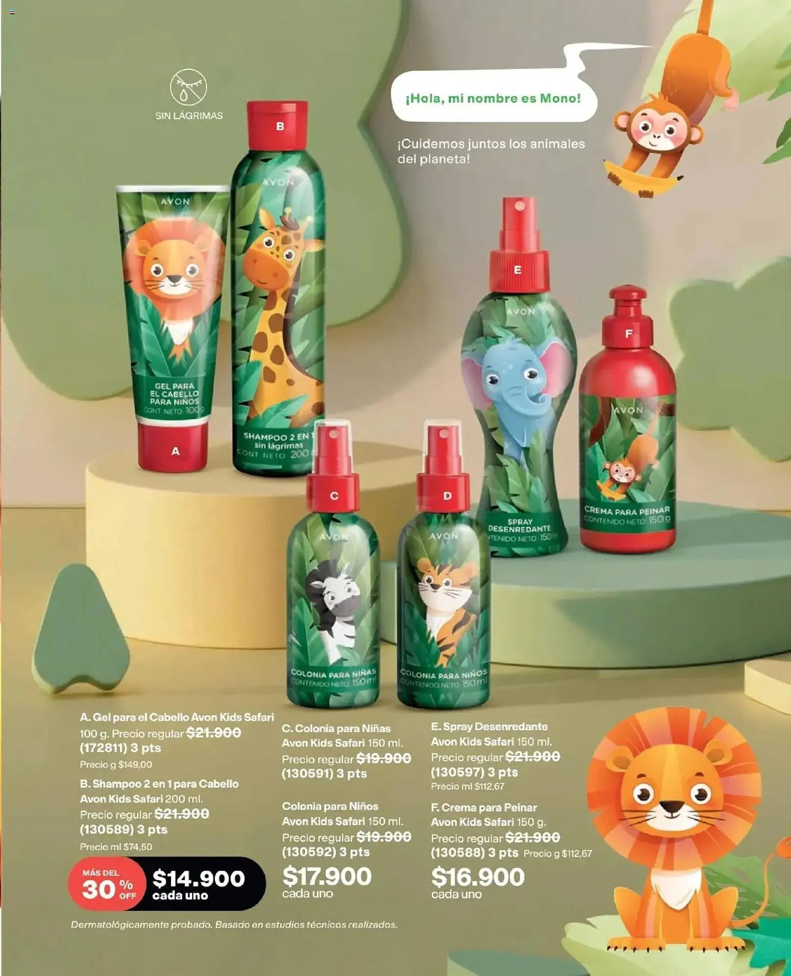 Catalogo de Catálogo Avon 1 de agosto al 31 de agosto 2026 - Pag 199