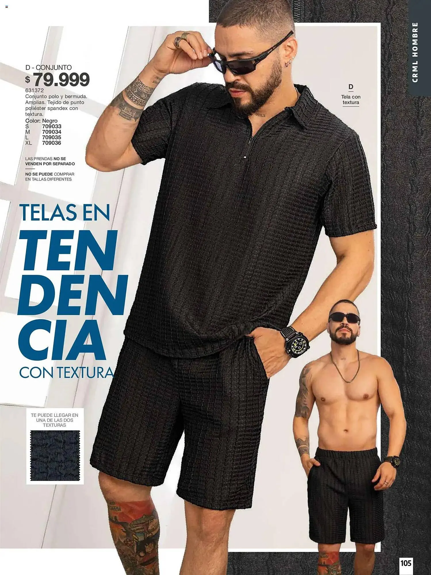 Catalogo de Catálogo Carmel 13 de mayo al 1 de agosto 2026 - Pag 105