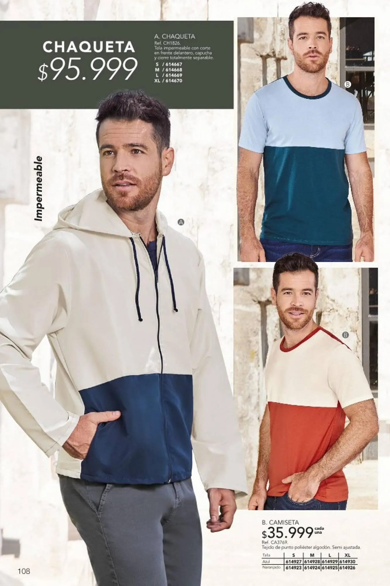 Catalogo de Catálogo LeBon 4 de julio al 31 de agosto 2023 - Pag 110