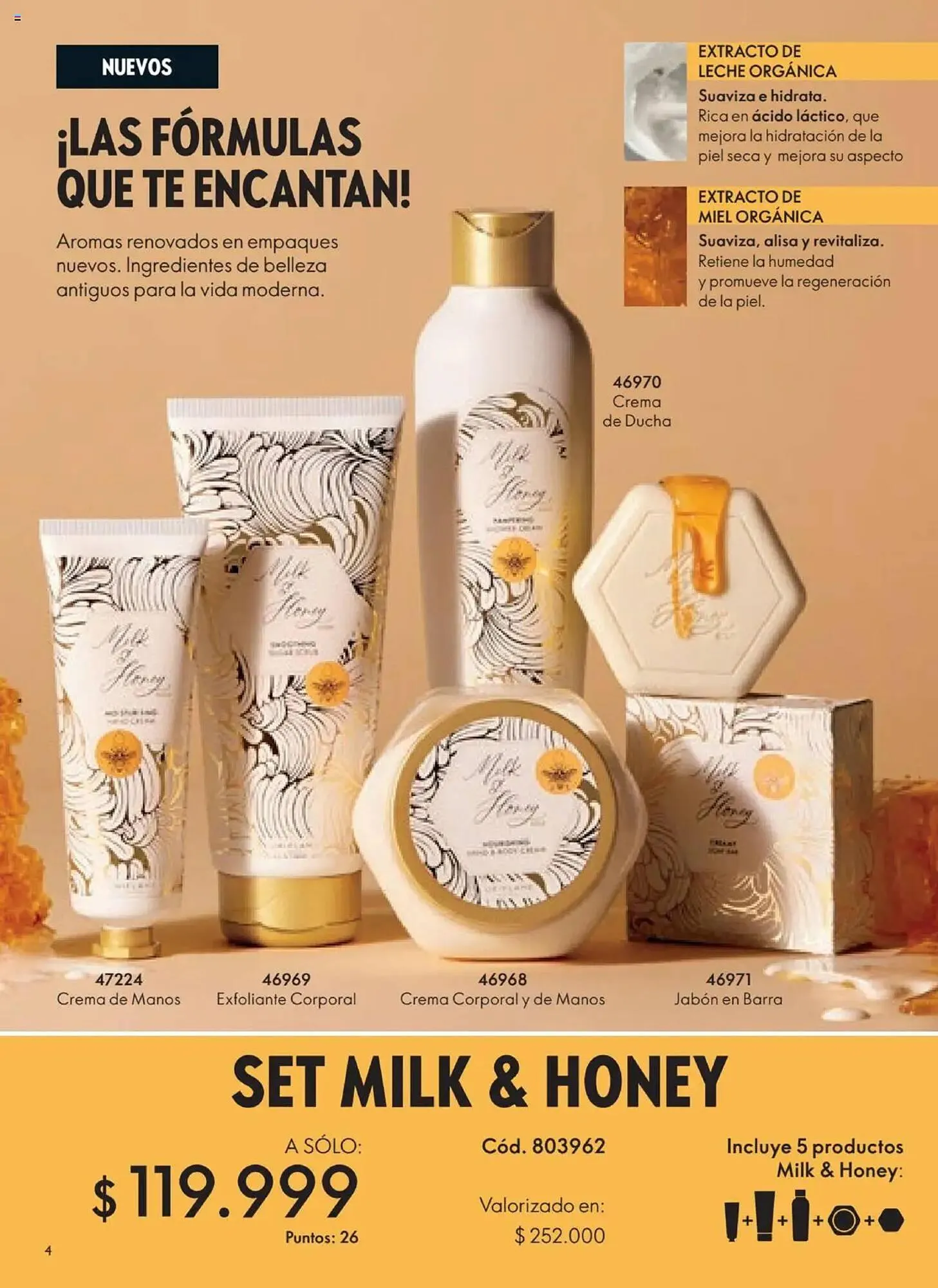 Catalogo de Catálogo Oriflame 10 de mayo al 30 de mayo 2025 - Pag 4
