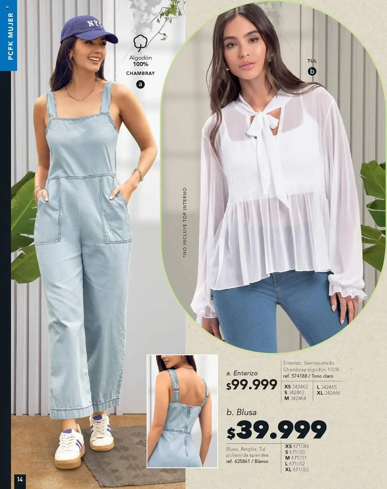 Catalogo de Catálogo Pacífika 26 de junio al 12 de agosto 2025 - Pag 15