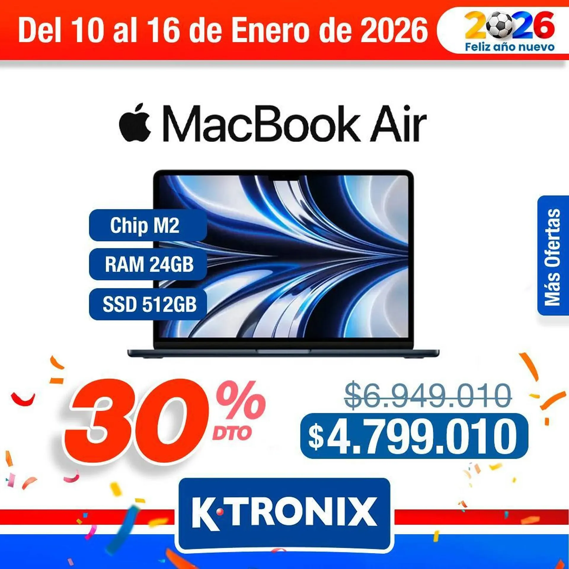 Catalogo de Catálogo Ktronix 12 de enero al 16 de enero 2026 - Pag 4