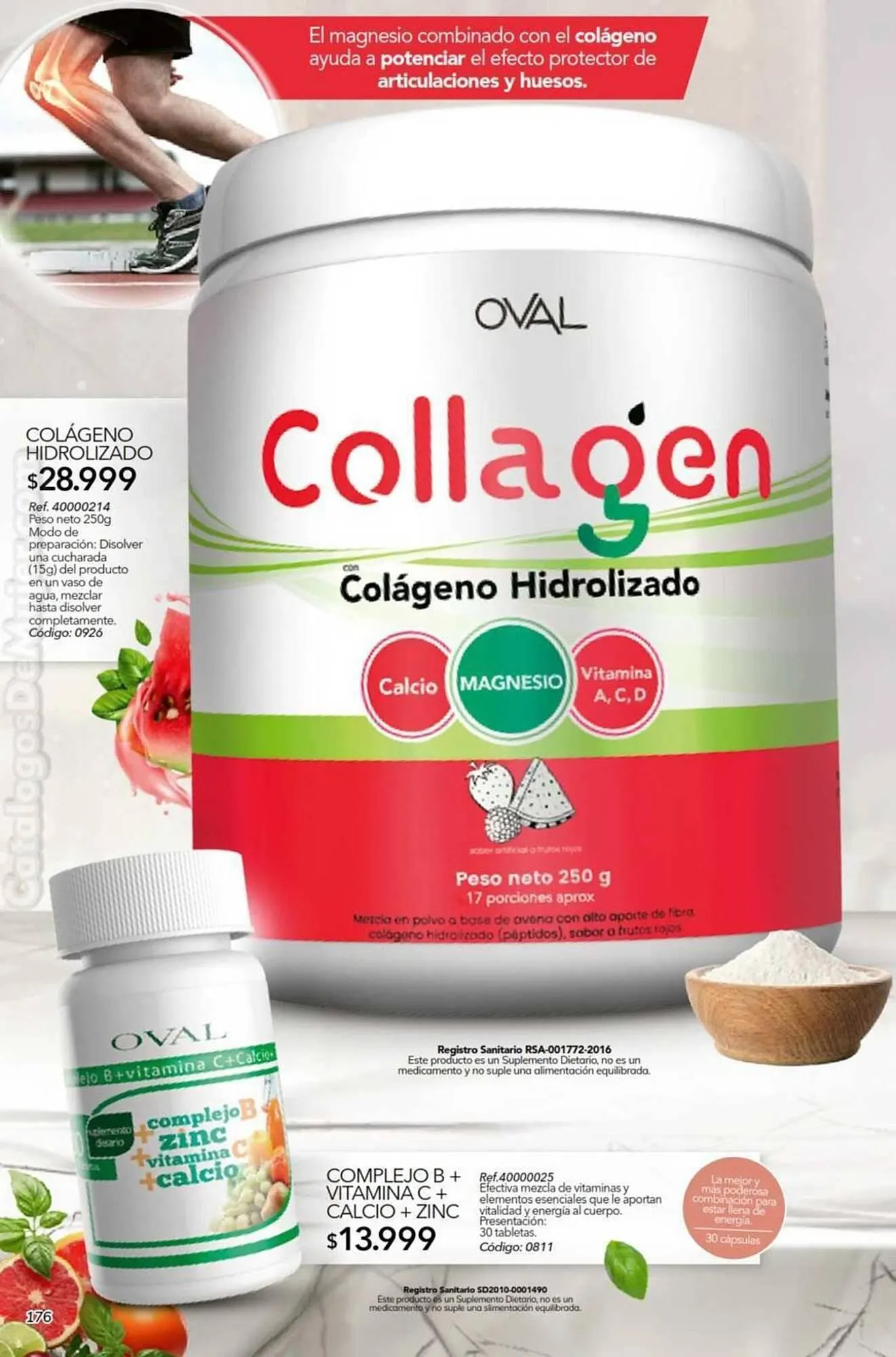 Catalogo de Catálogo Marketing Personal 3 de mayo al 24 de junio 2024 - Pag 97