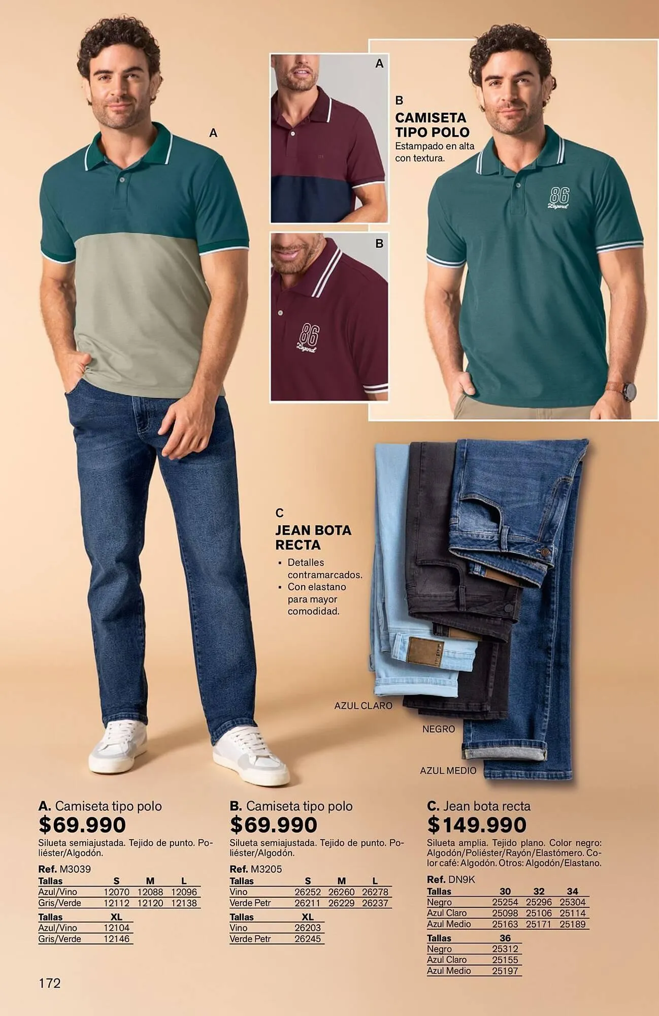 Catalogo de Catálogo Leonisa 7 de abril al 26 de abril 2026 - Pag 172