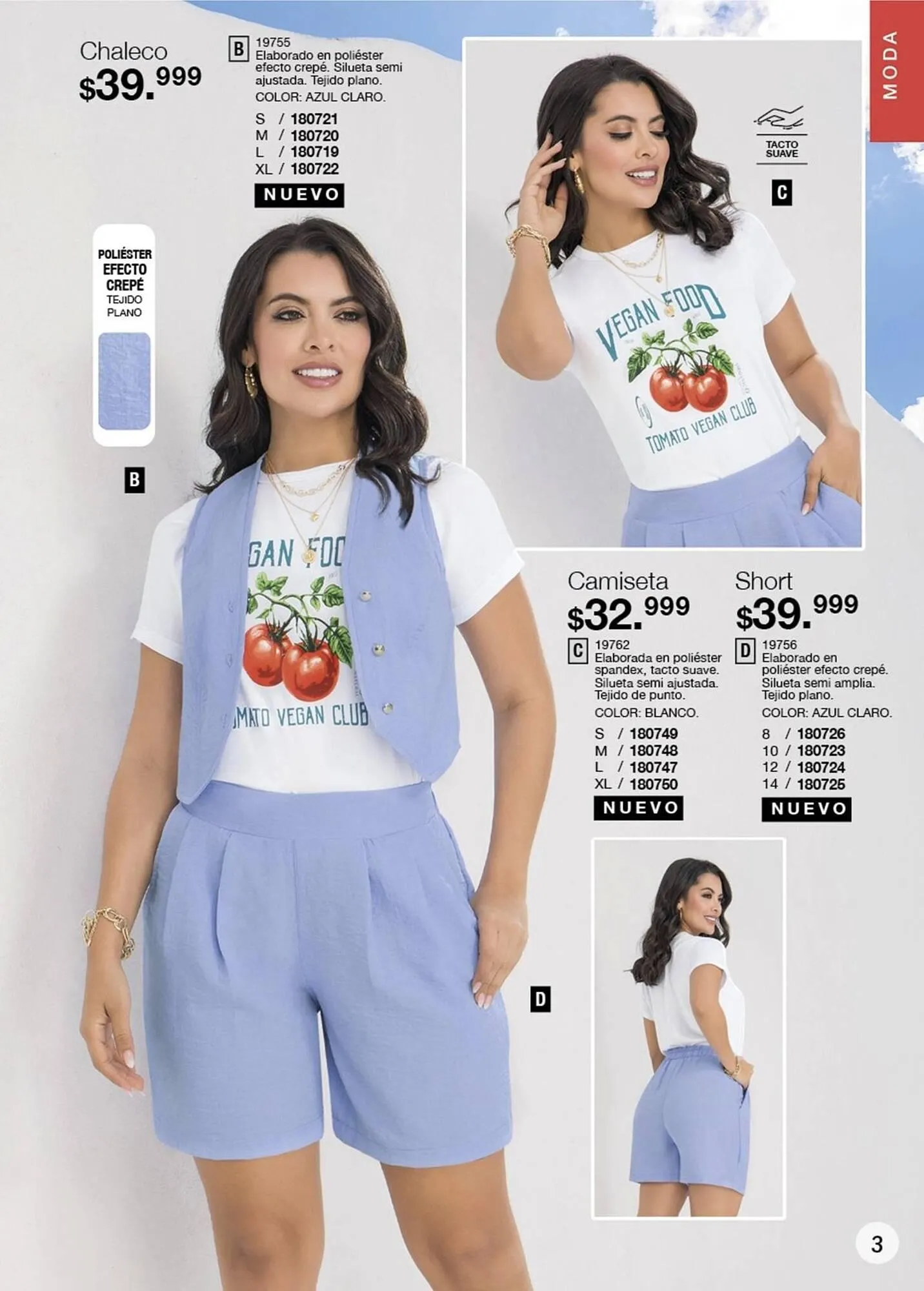 Catalogo de Catálogo Juana Bonita 1 de febrero al 28 de febrero 2026 - Pag 3