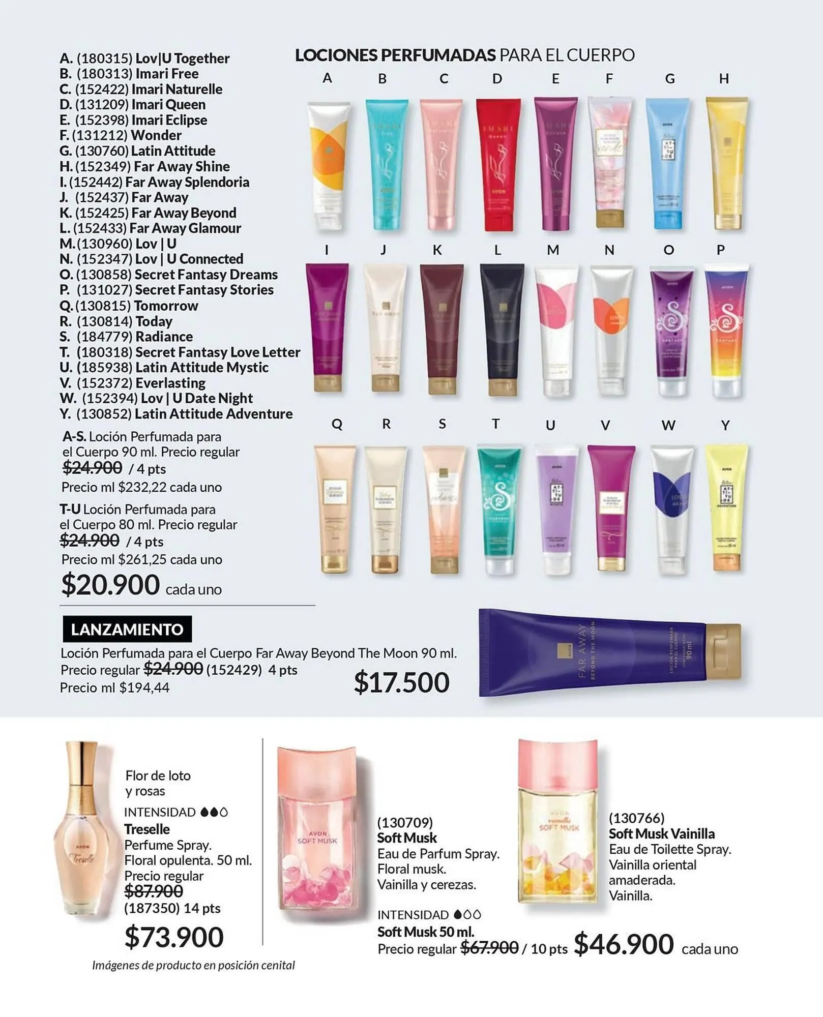 Catalogo de Catálogo Avon 19 de noviembre al 25 de diciembre 2025 - Pag 91