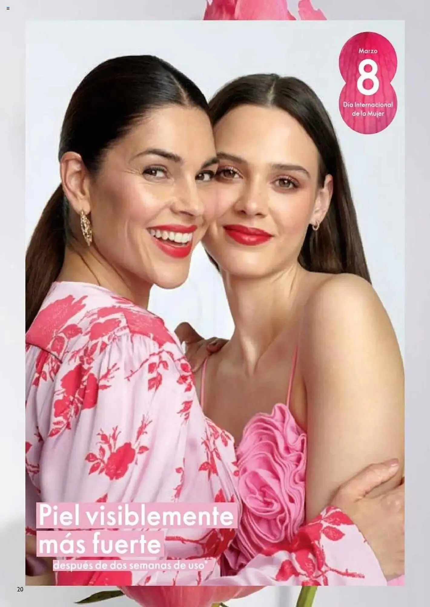 Catalogo de Catálogo Oriflame 1 de marzo al 21 de marzo 2025 - Pag 20