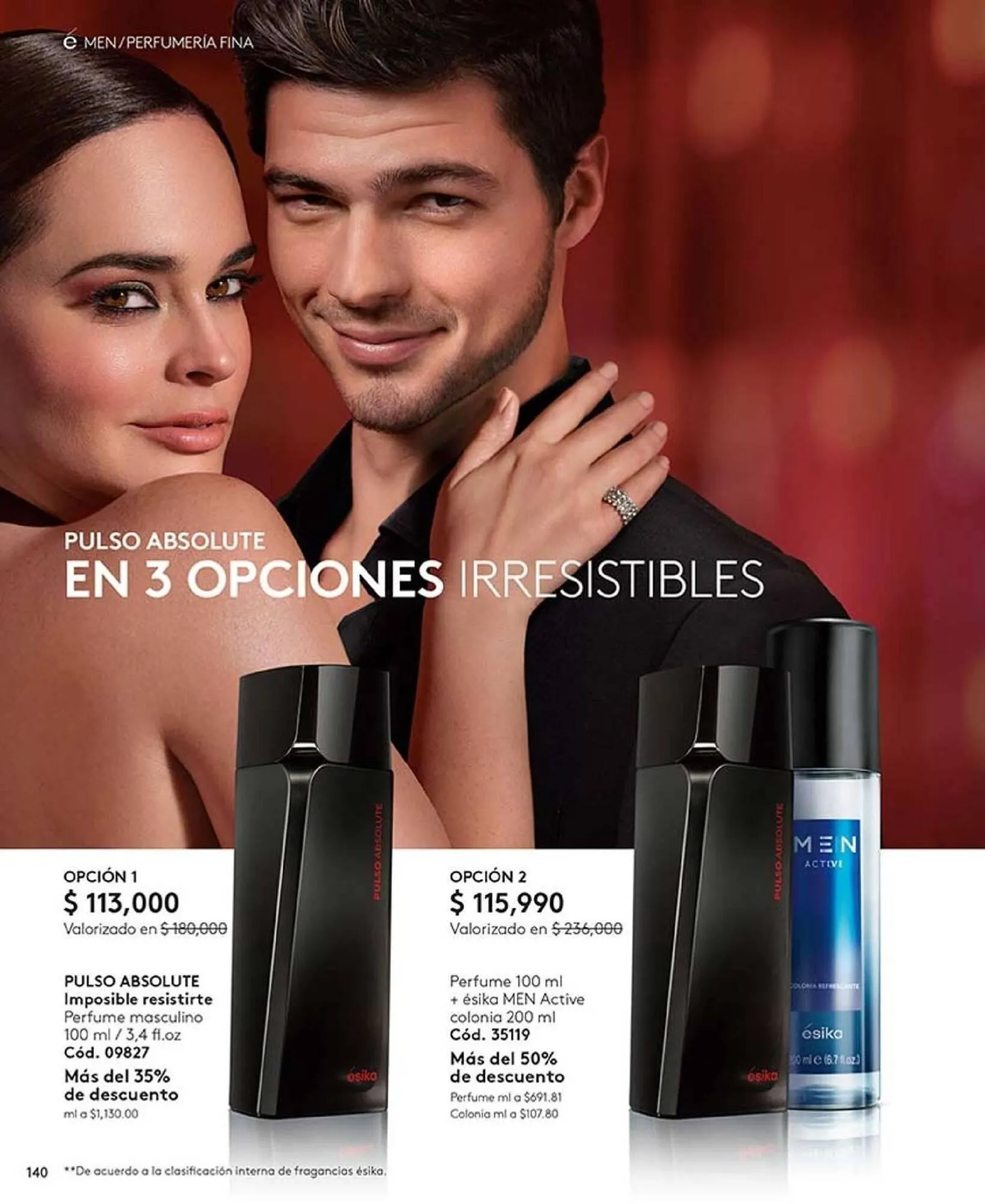 Catalogo de Catálogo L'bel 13 de mayo al 14 de mayo 2025 - Pag 140