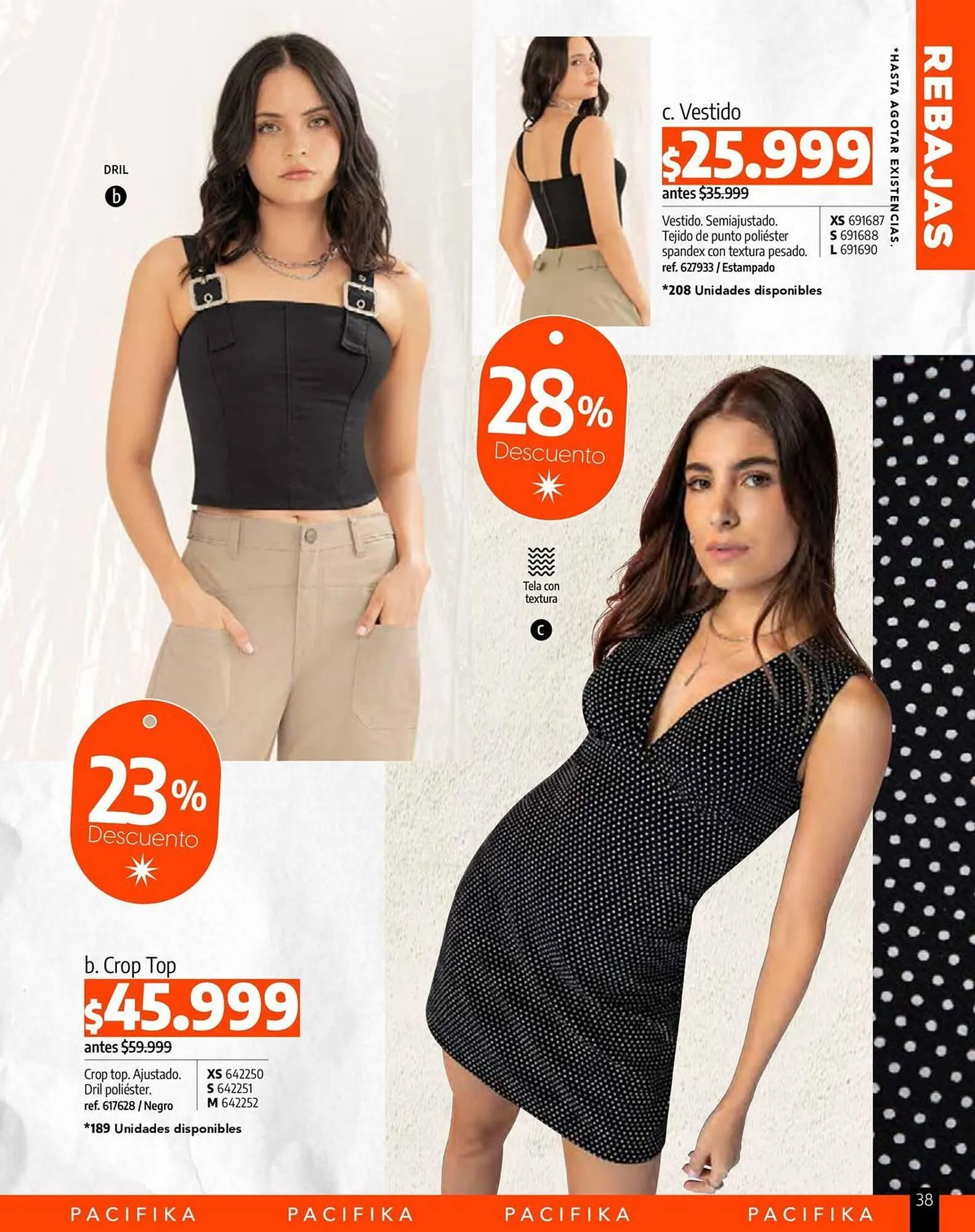 Catalogo de Catálogo Pacífika 17 de marzo al 30 de abril 2026 - Pag 249