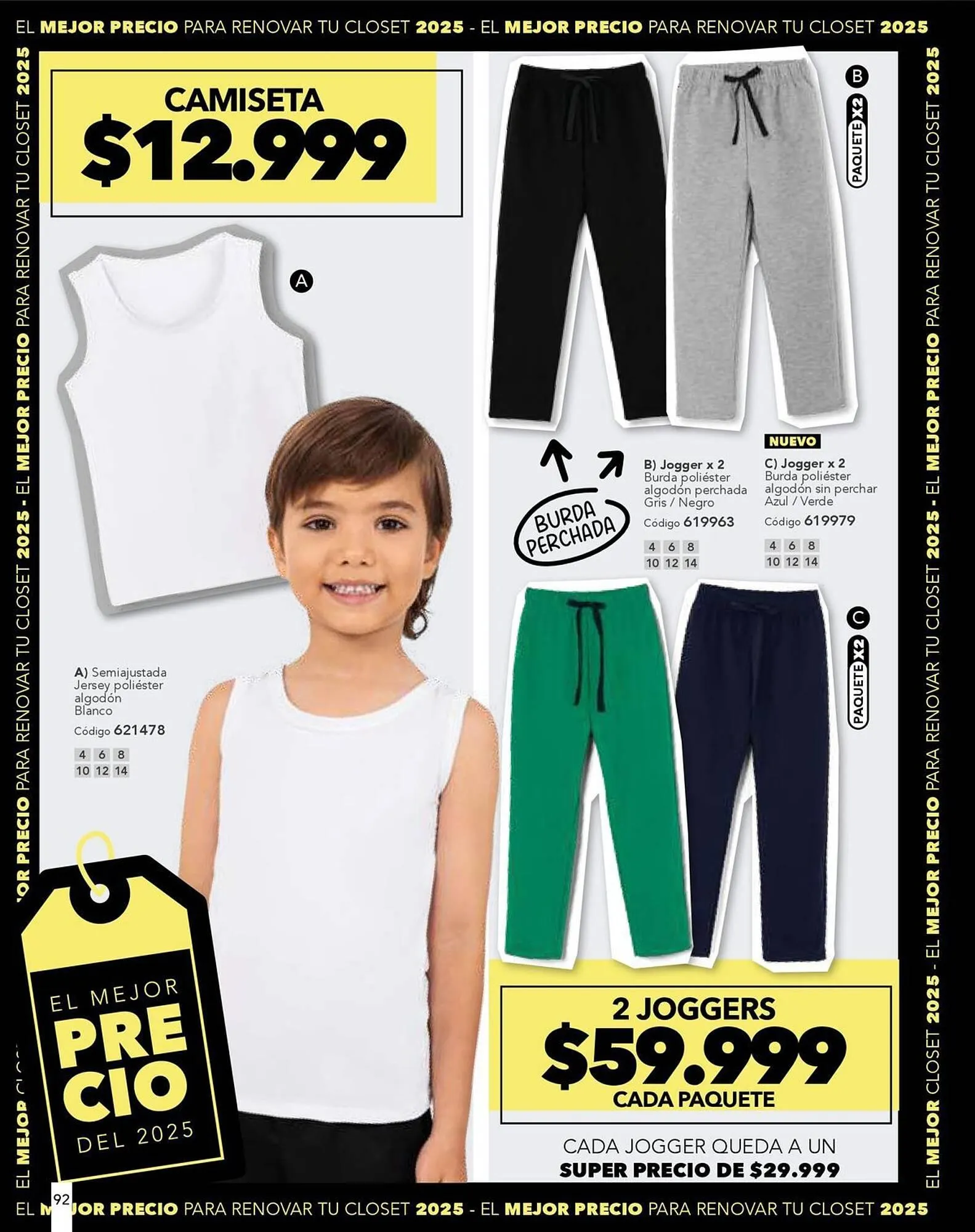 Catalogo de Catálogo Loguin 14 de enero al 15 de febrero 2025 - Pag 112