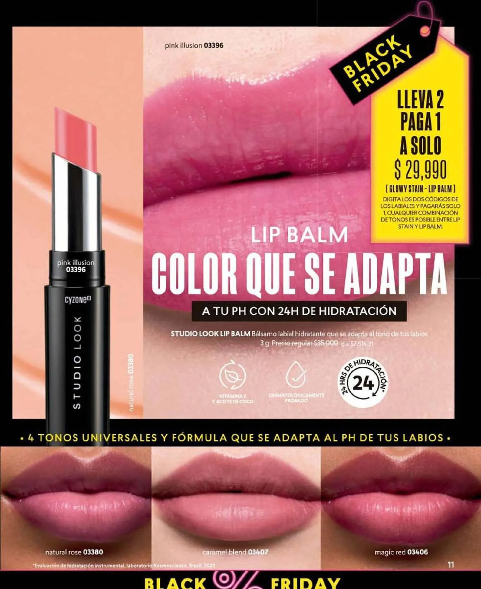 Catalogo de Catálogo Cyzone 25 de septiembre al 25 de noviembre 2025 - Pag 13