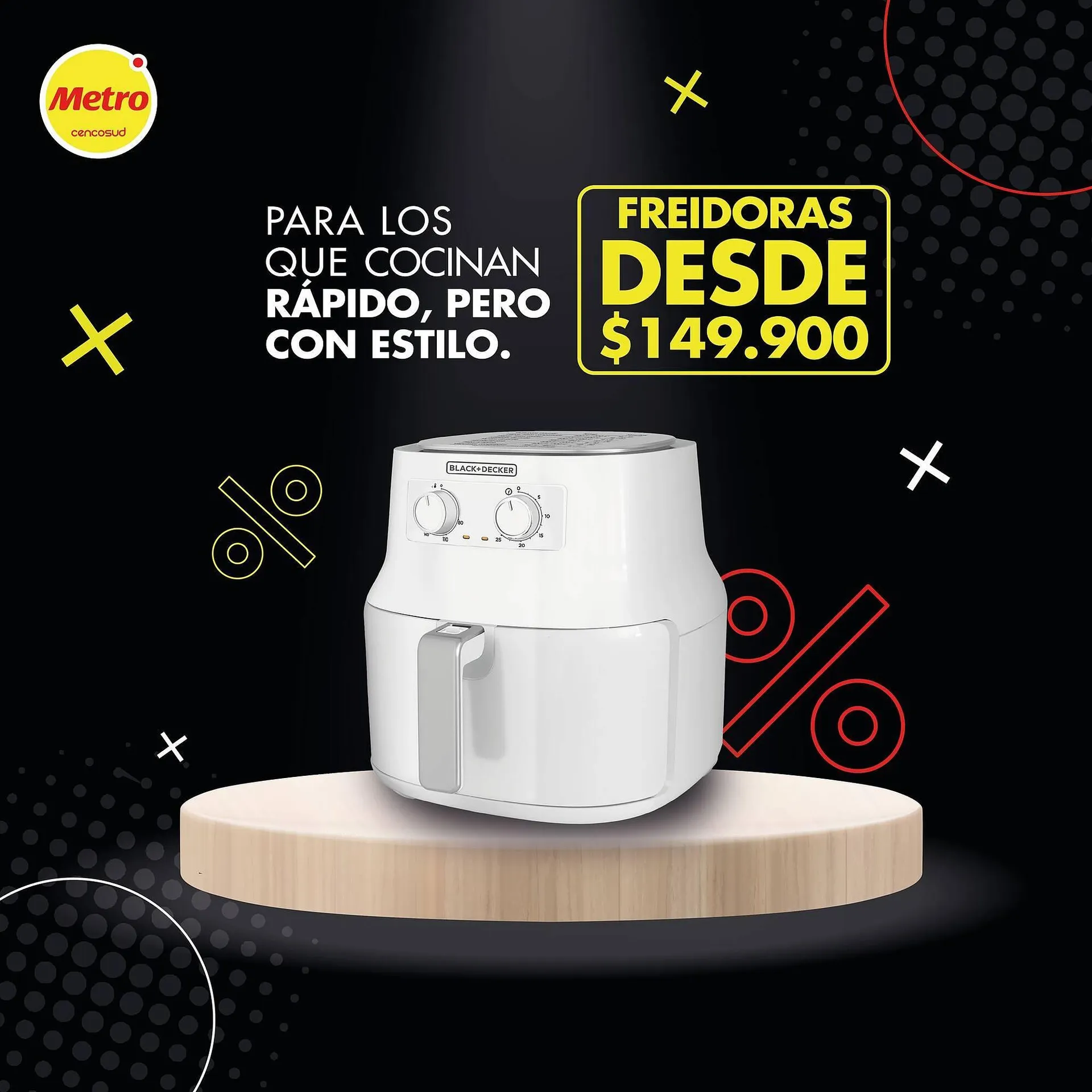 Catalogo de Catálogo Metro 15 de noviembre al 19 de noviembre 2025 - Pag 4