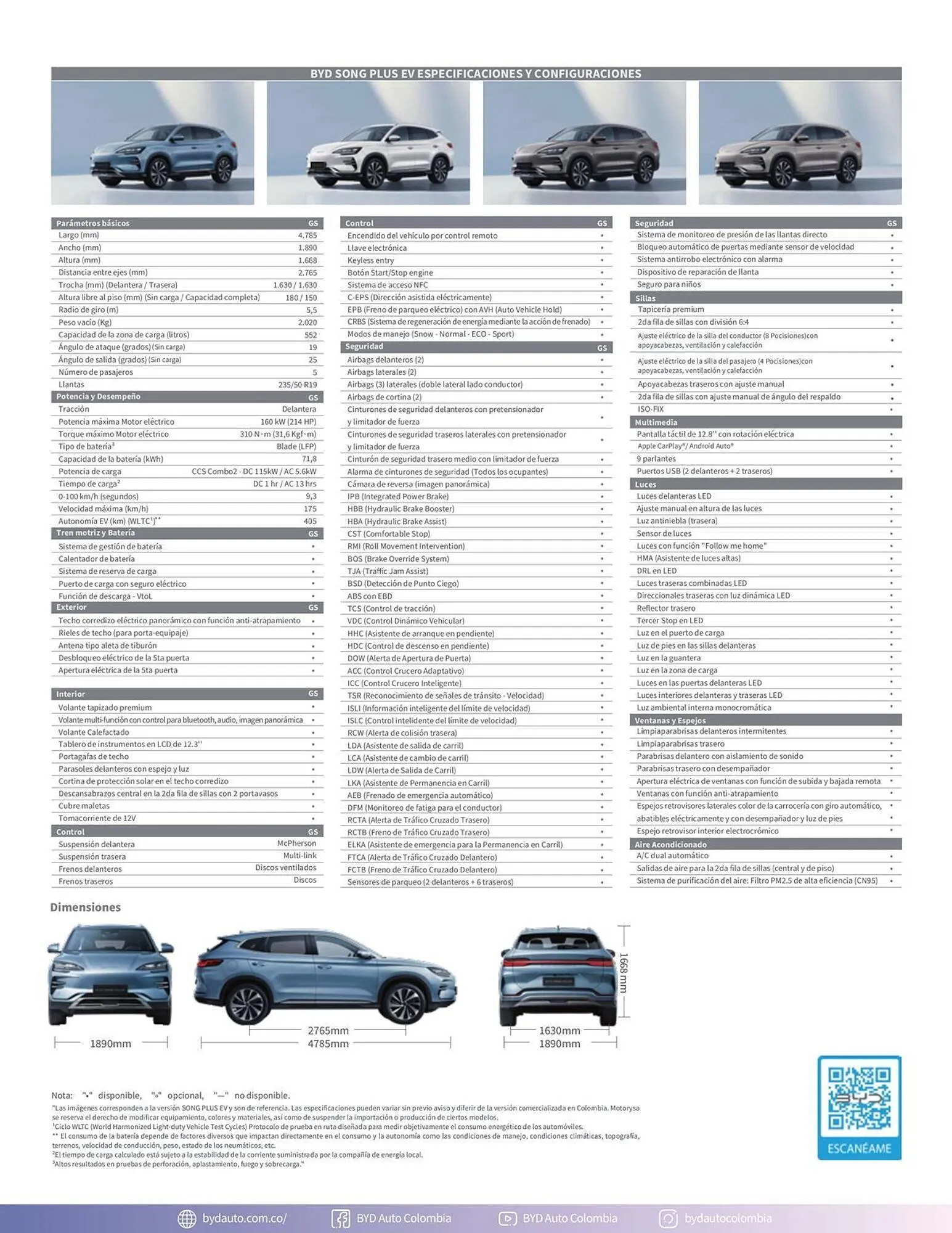 Catalogo de Catálogo Motorysa 3 de julio al 3 de julio 2026 - Pag 2