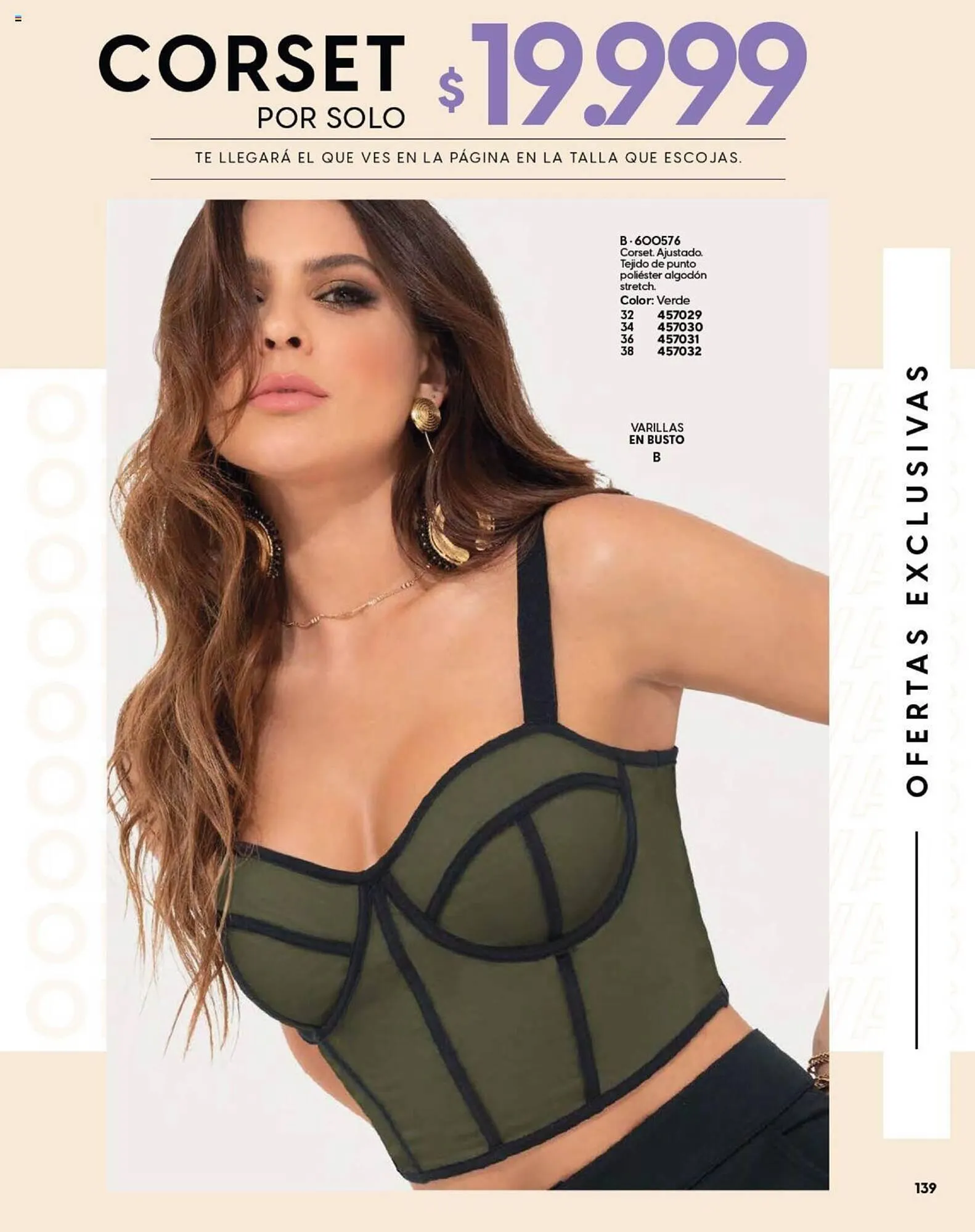 Catalogo de Catálogo Carmel 11 de octubre al 31 de octubre 2023 - Pag 157