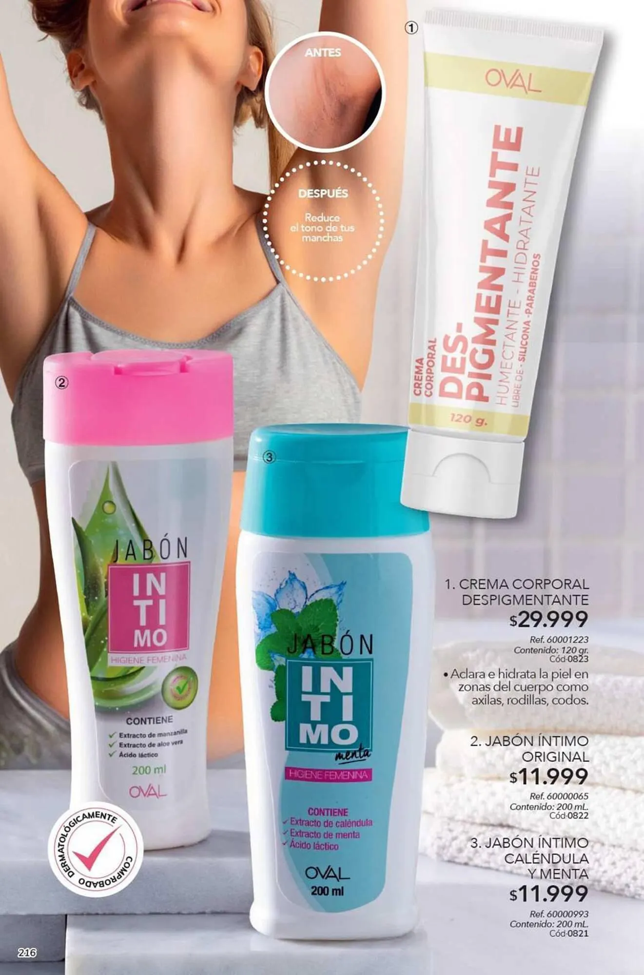 Catalogo de Catálogo Marketing Personal 7 de febrero al 31 de marzo 2024 - Pag 146