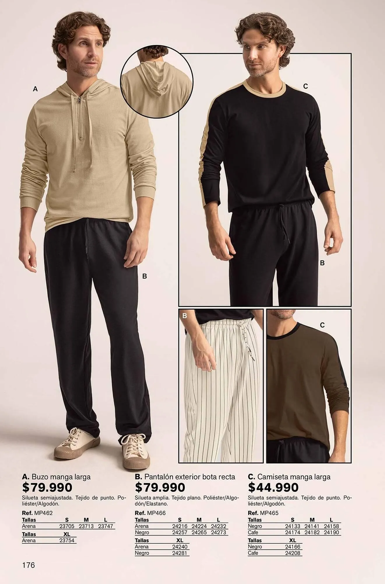 Catalogo de Catálogo Leonisa 4 de marzo al 31 de marzo 2025 - Pag 176