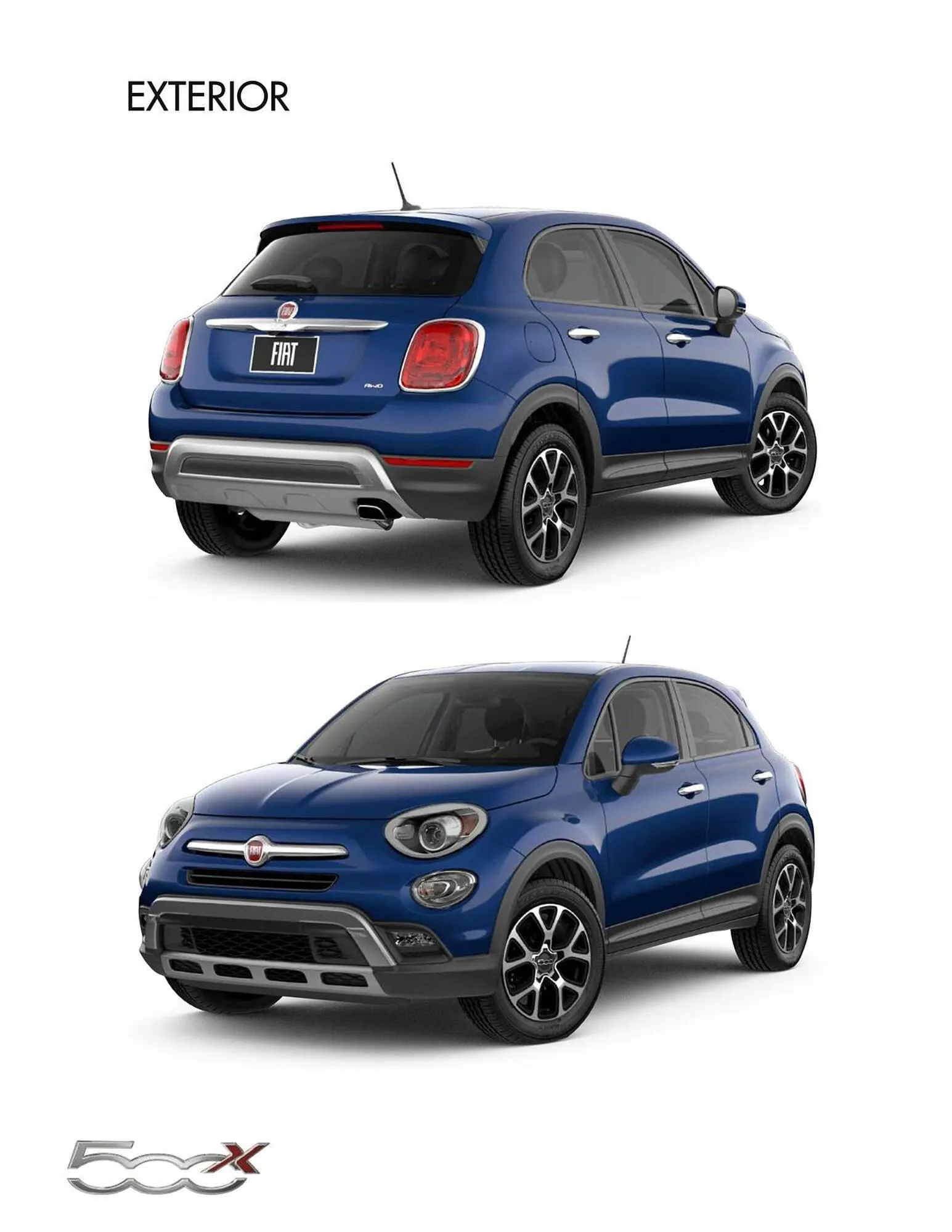 Catalogo de Catálogo Fiat 3 de octubre al 31 de marzo 2024 - Pag 2