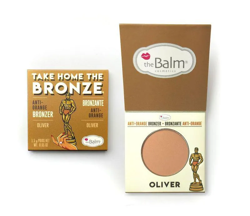 Bronzer The Balm Take Home Oliver 1.5g
