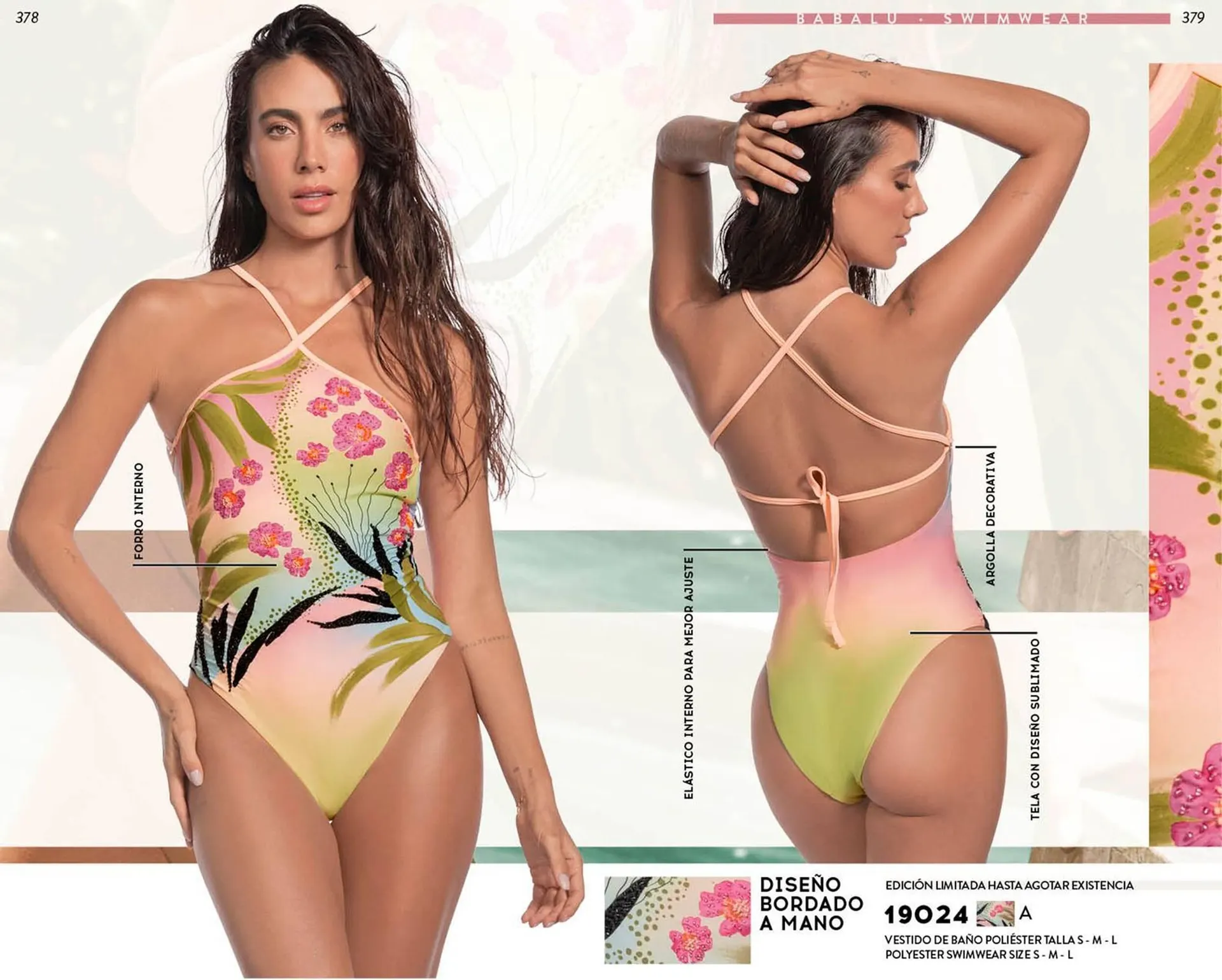 Catalogo de Catálogo Babalú Fashion 8 de abril al 30 de abril 2025 - Pag 190