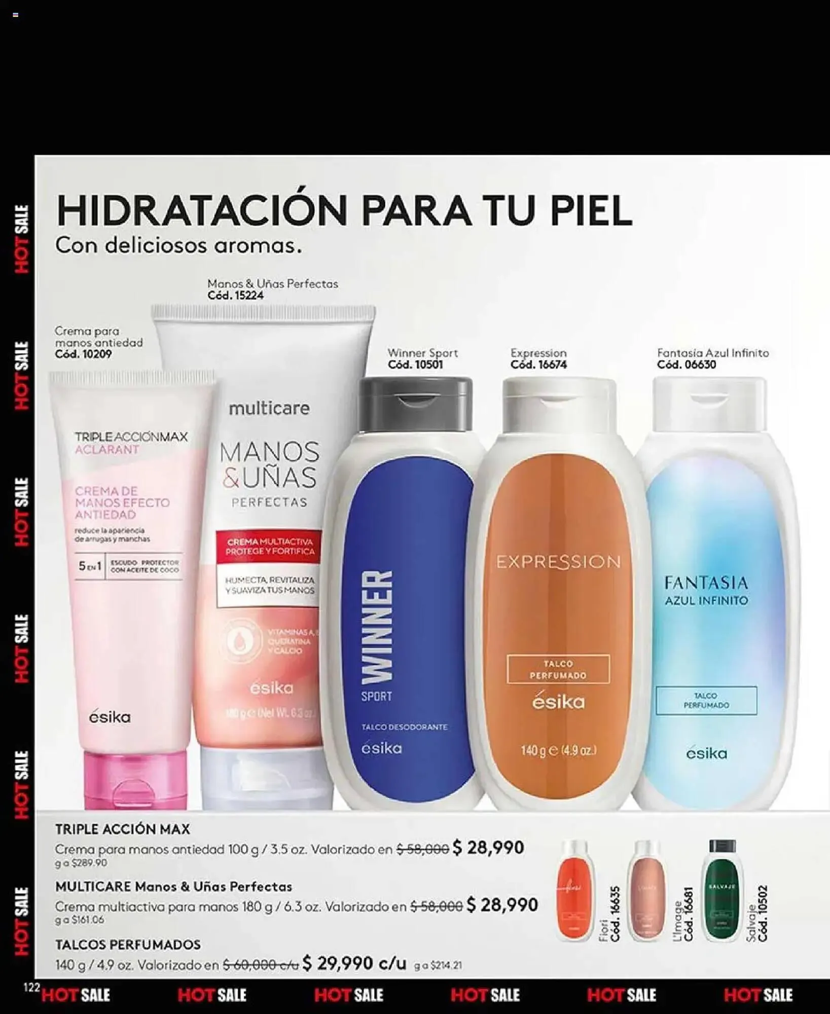 Catalogo de Catálogo Ésika 21 de abril al 30 de junio 2025 - Pag 272