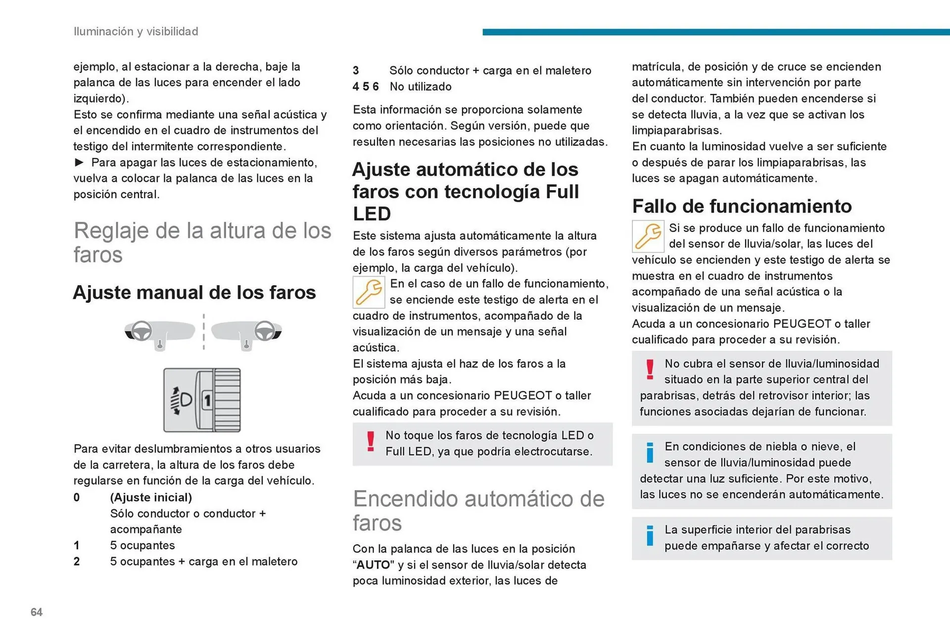 Catalogo de Catálogo Peugeot 23 de octubre al 23 de octubre 2025 - Pag 66