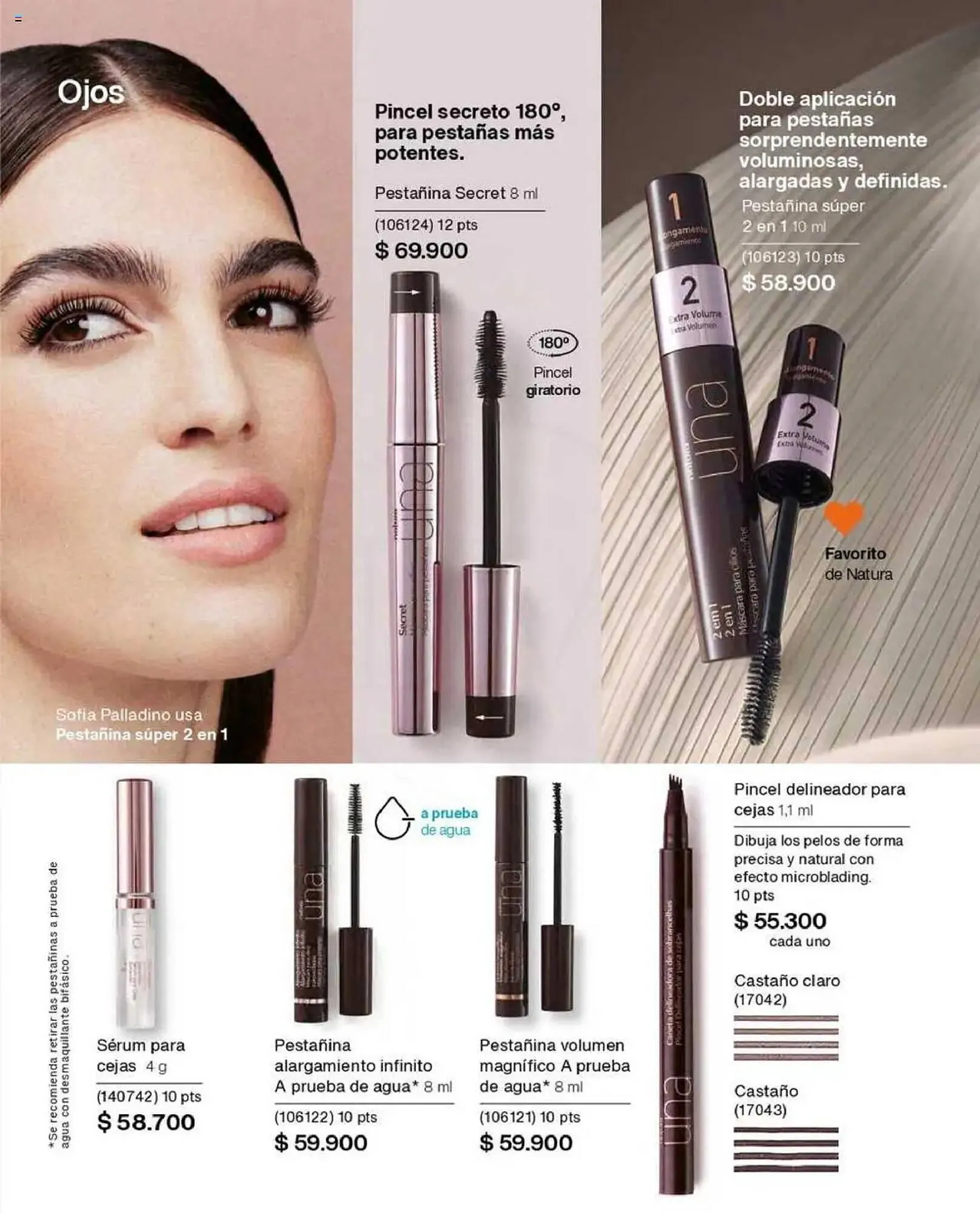 Catalogo de Catálogo Natura 11 de junio al 15 de julio 2025 - Pag 54