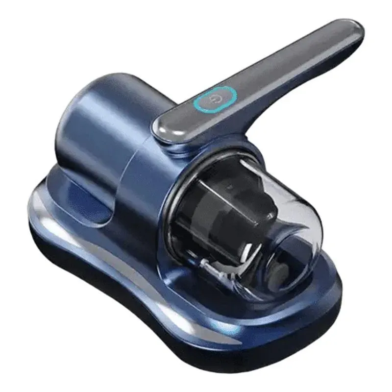 Aspiradora Mano Colchones Mueble Removedor Ácaros Recargable