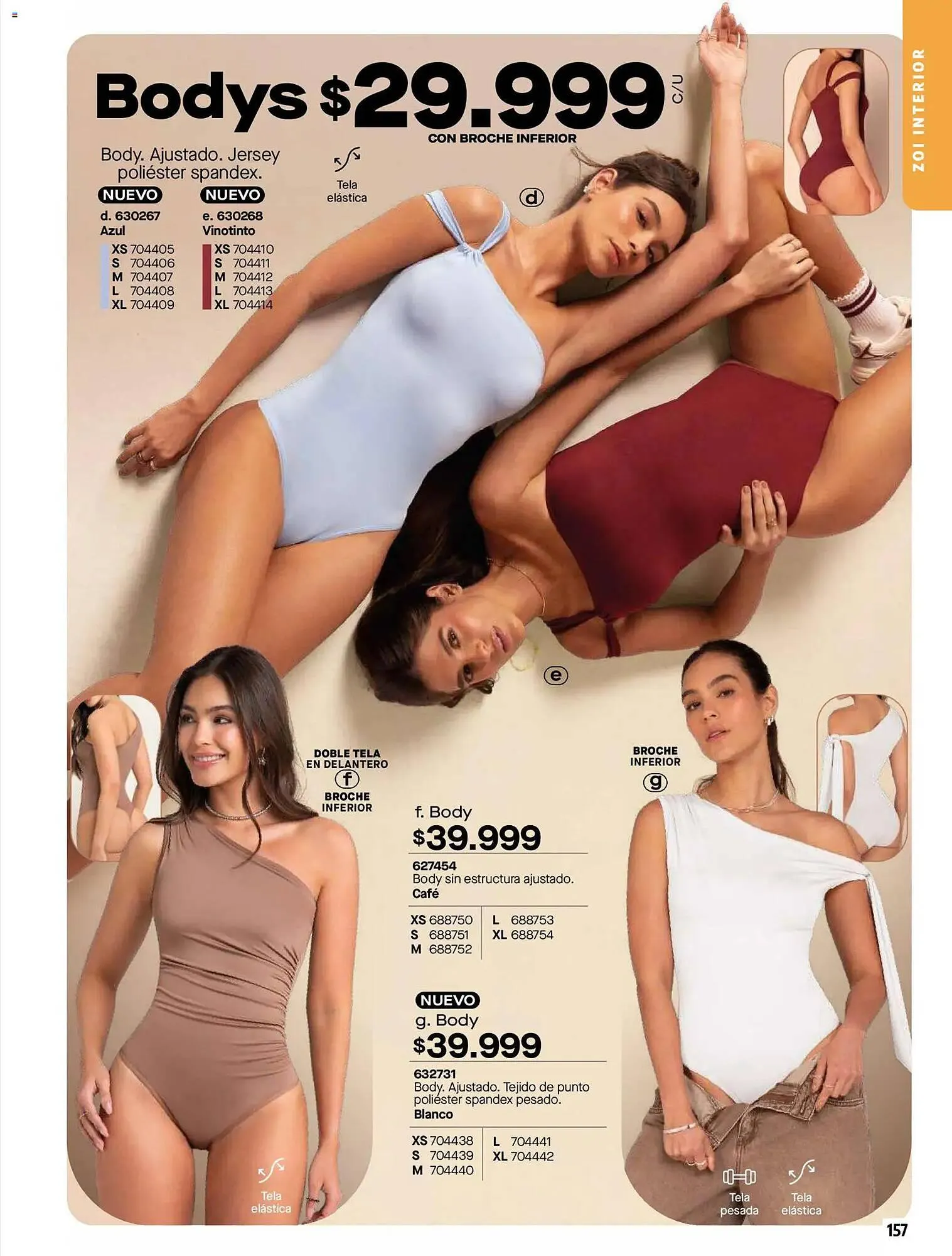 Catalogo de Catálogo Carmel 1 de abril al 30 de abril 2026 - Pag 157