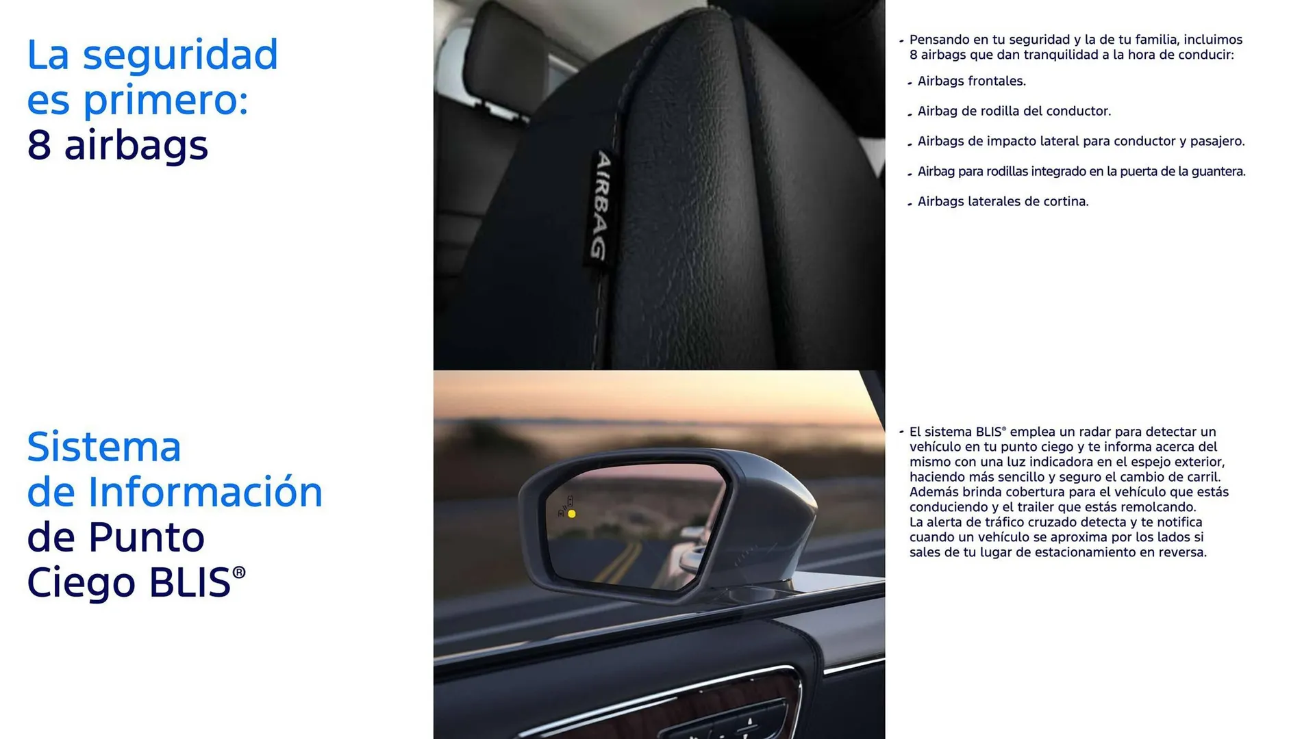 Catalogo de Catálogo Ford 25 de marzo al 31 de diciembre 2025 - Pag 21