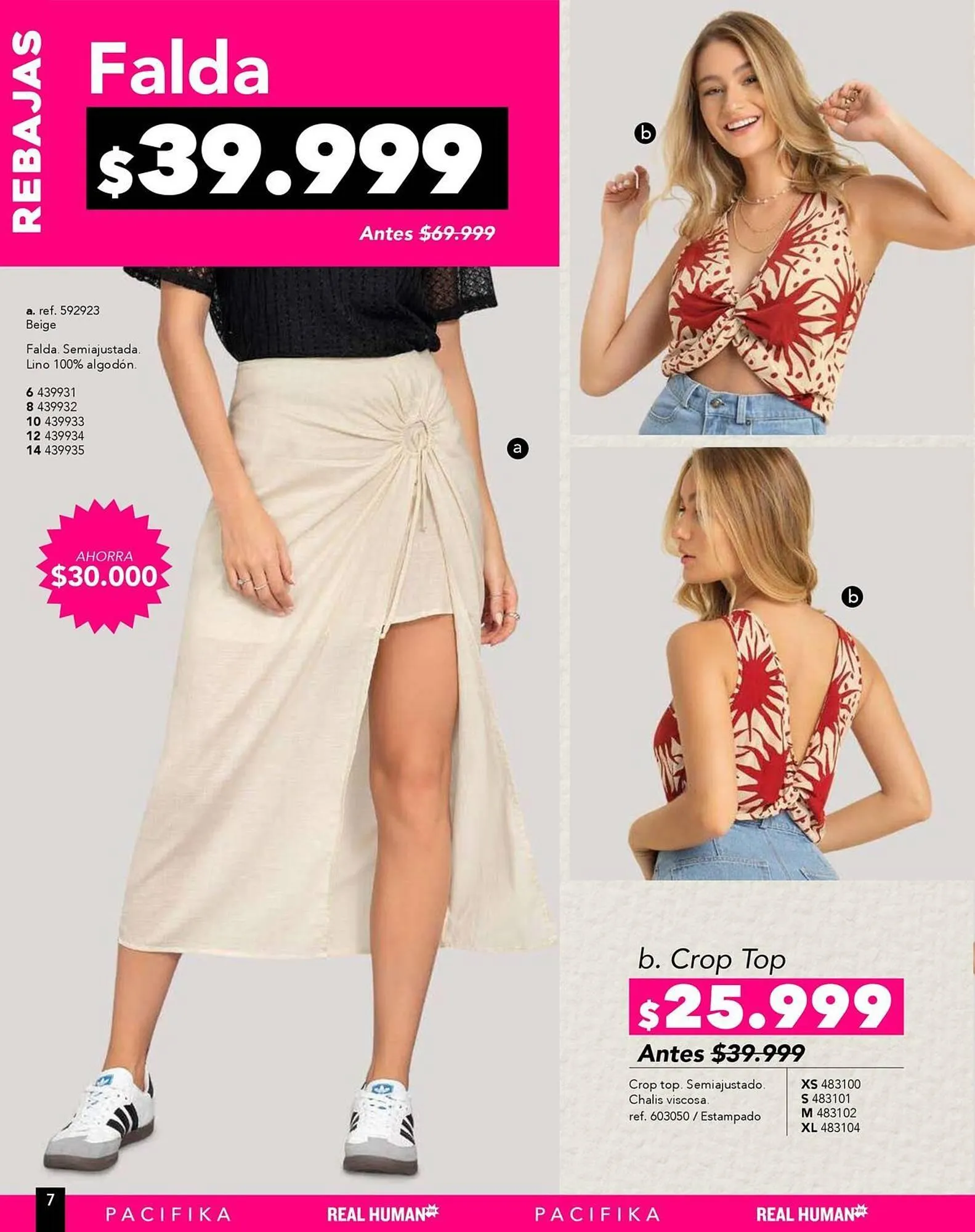 Catalogo de Catálogo Pacífika 29 de agosto al 12 de septiembre 2024 - Pag 171