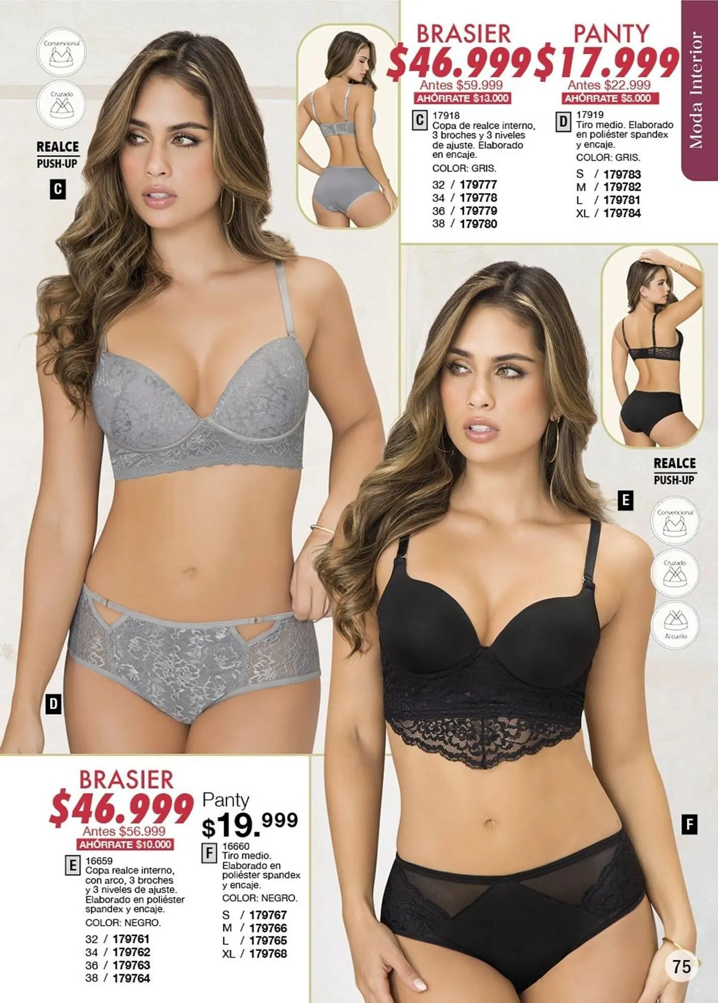 Catalogo de Catálogo Juana Bonita 1 de febrero al 28 de febrero 2026 - Pag 75