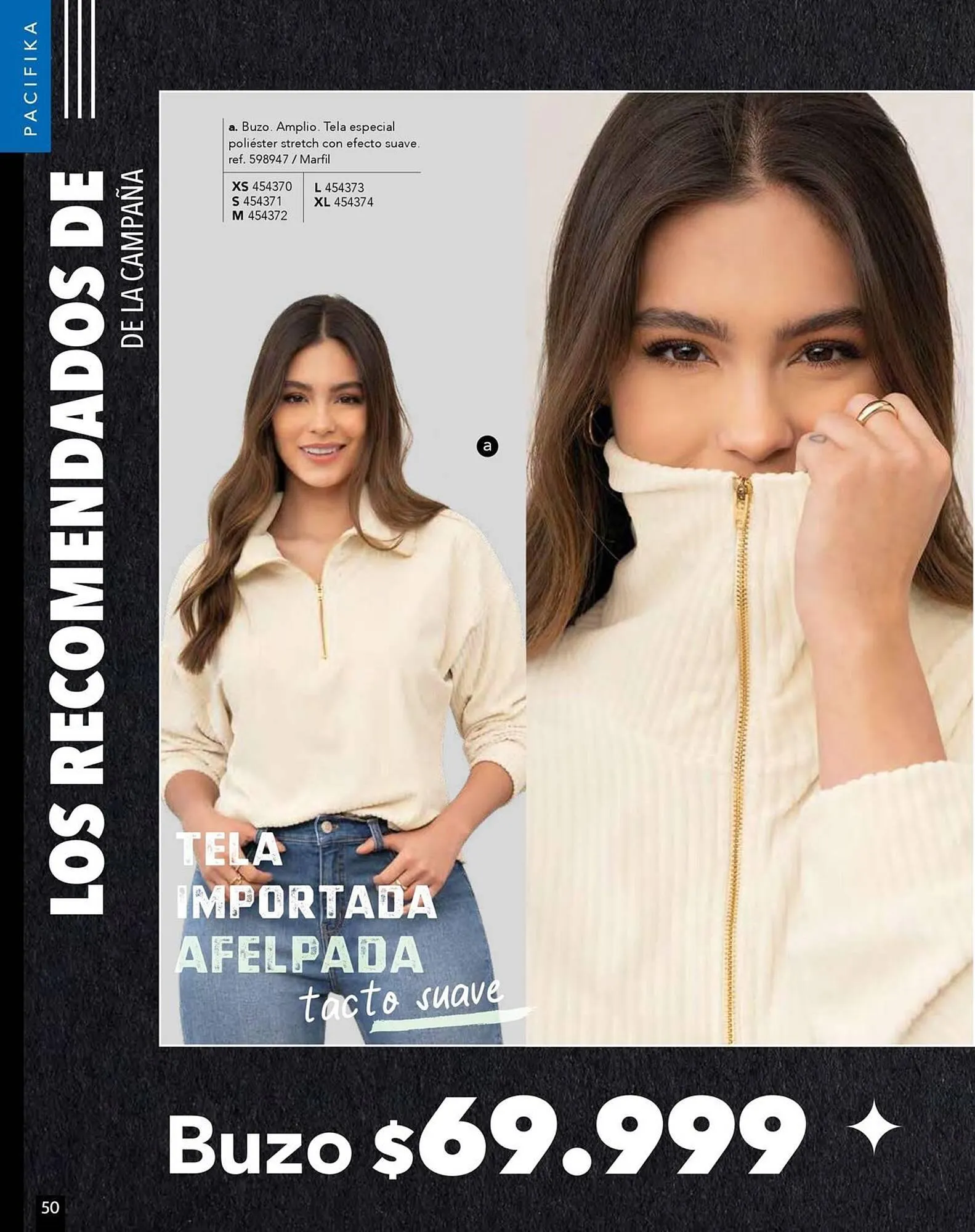 Catalogo de Catálogo Pacífika 25 de abril al 25 de mayo 2024 - Pag 51