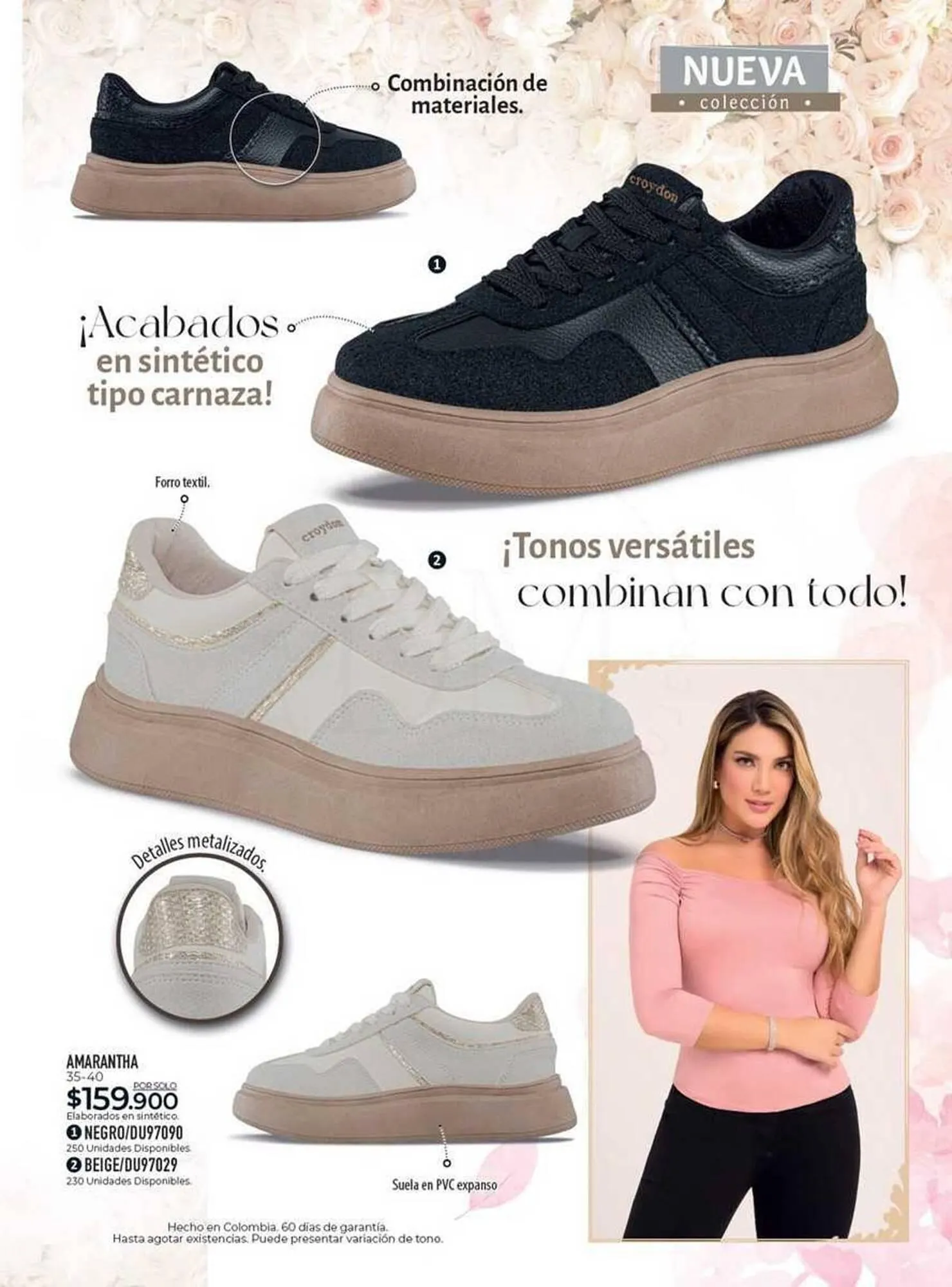 Catalogo de Catálogo Croydon 2 de mayo al 29 de mayo 2025 - Pag 37