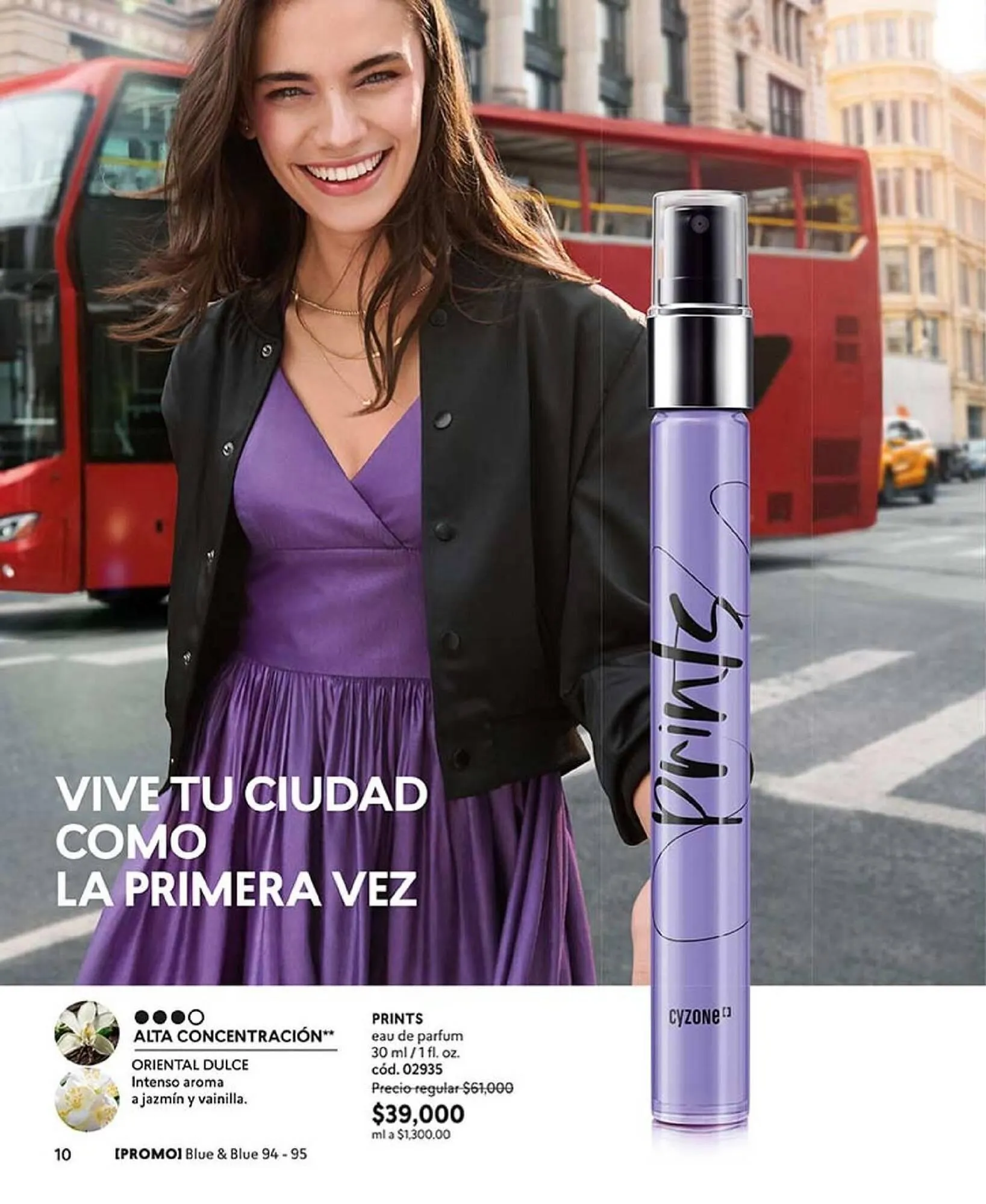 Catalogo de Catálogo Cyzone 13 de febrero al 19 de febrero 2025 - Pag 12