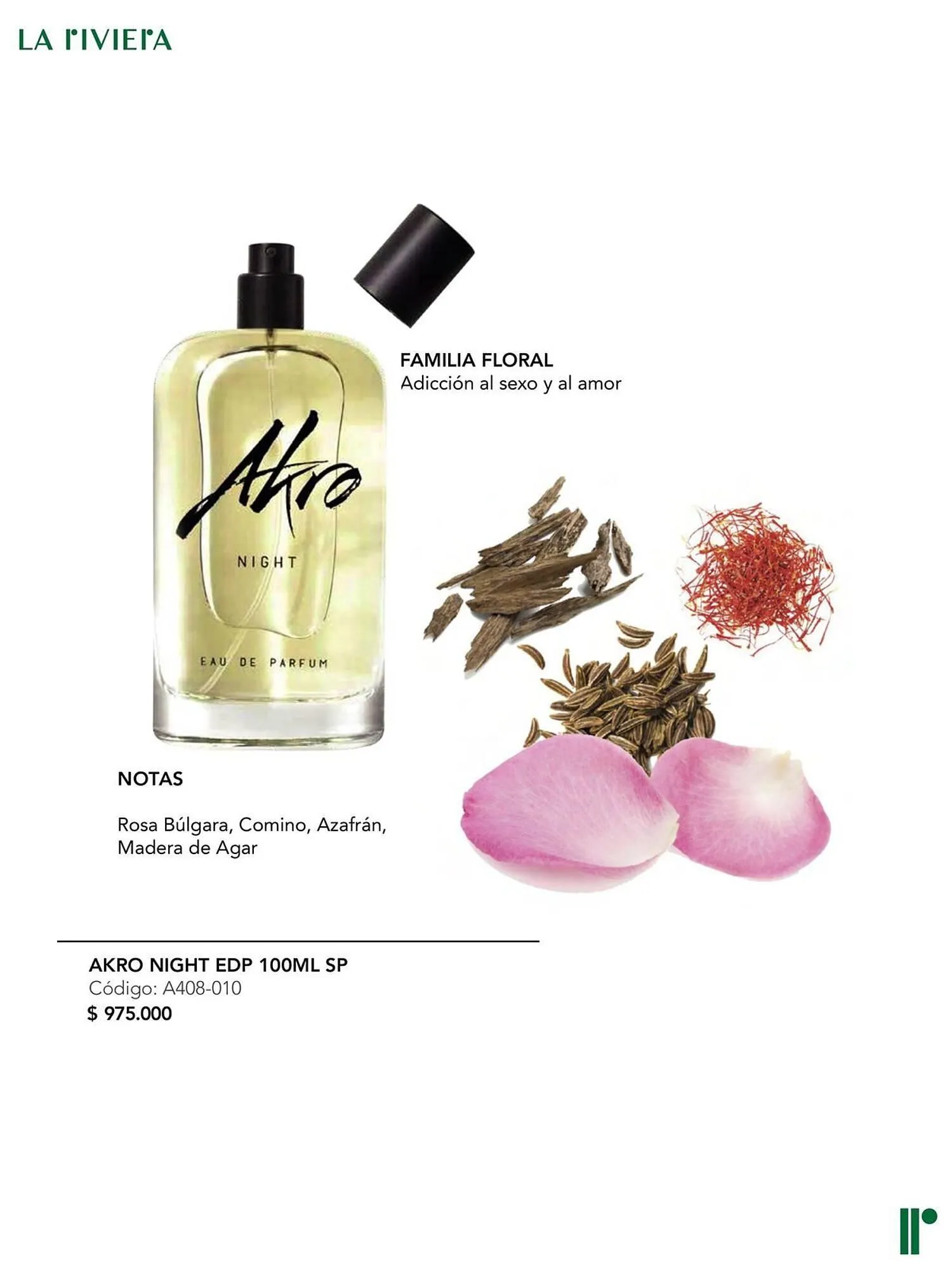 Catalogo de Catálogo La Riviera 25 de marzo al 30 de abril 2025 - Pag 29