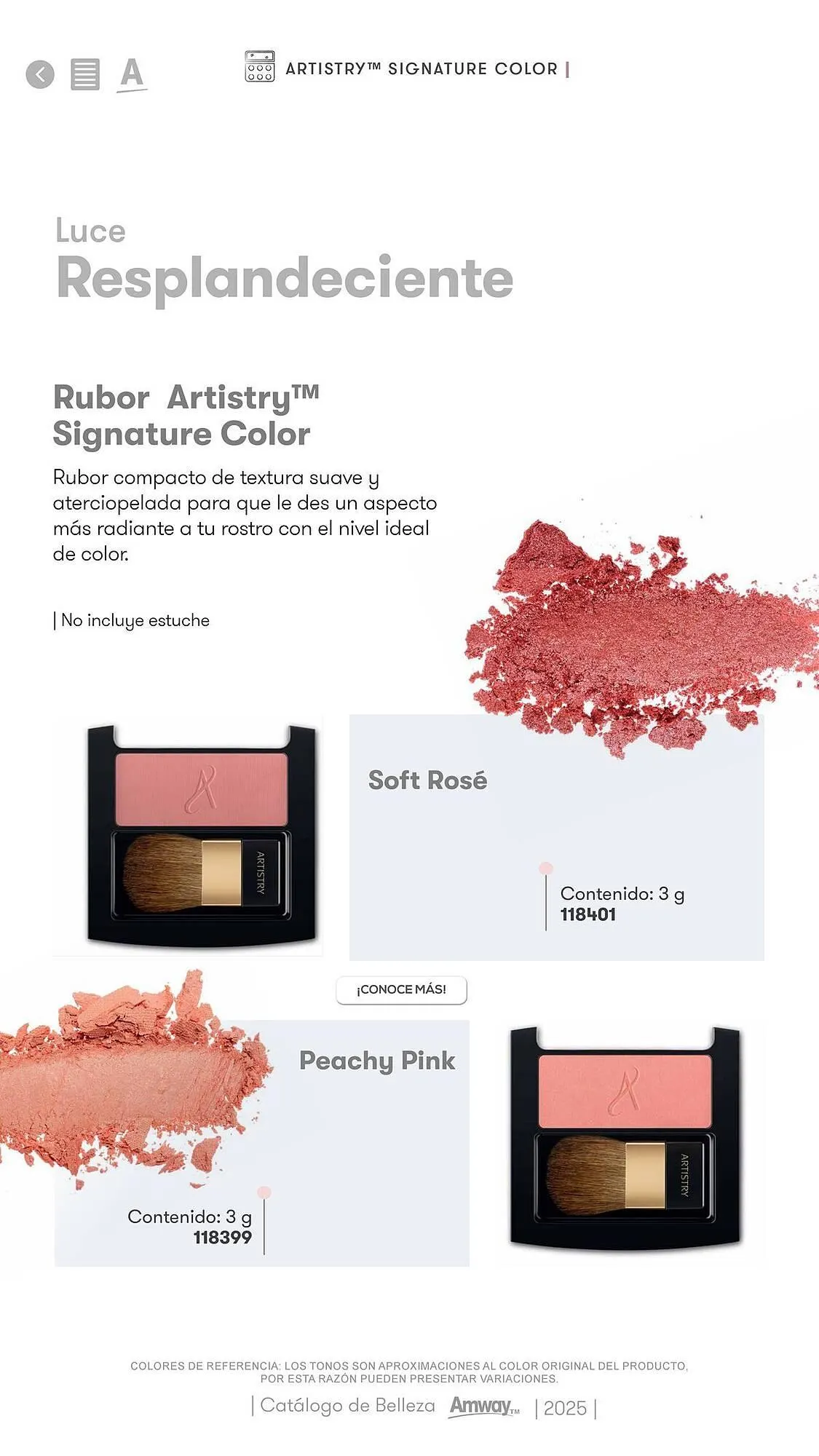 Catalogo de Catálogo Amway 20 de febrero al 28 de febrero 2025 - Pag 37