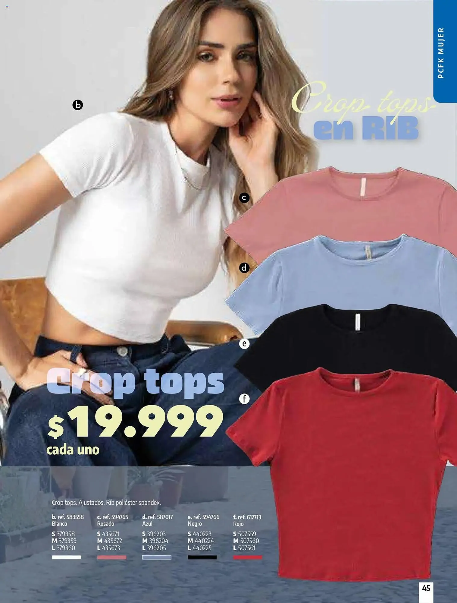 Catalogo de Catálogo Pacífika 24 de febrero al 24 de marzo 2026 - Pag 47