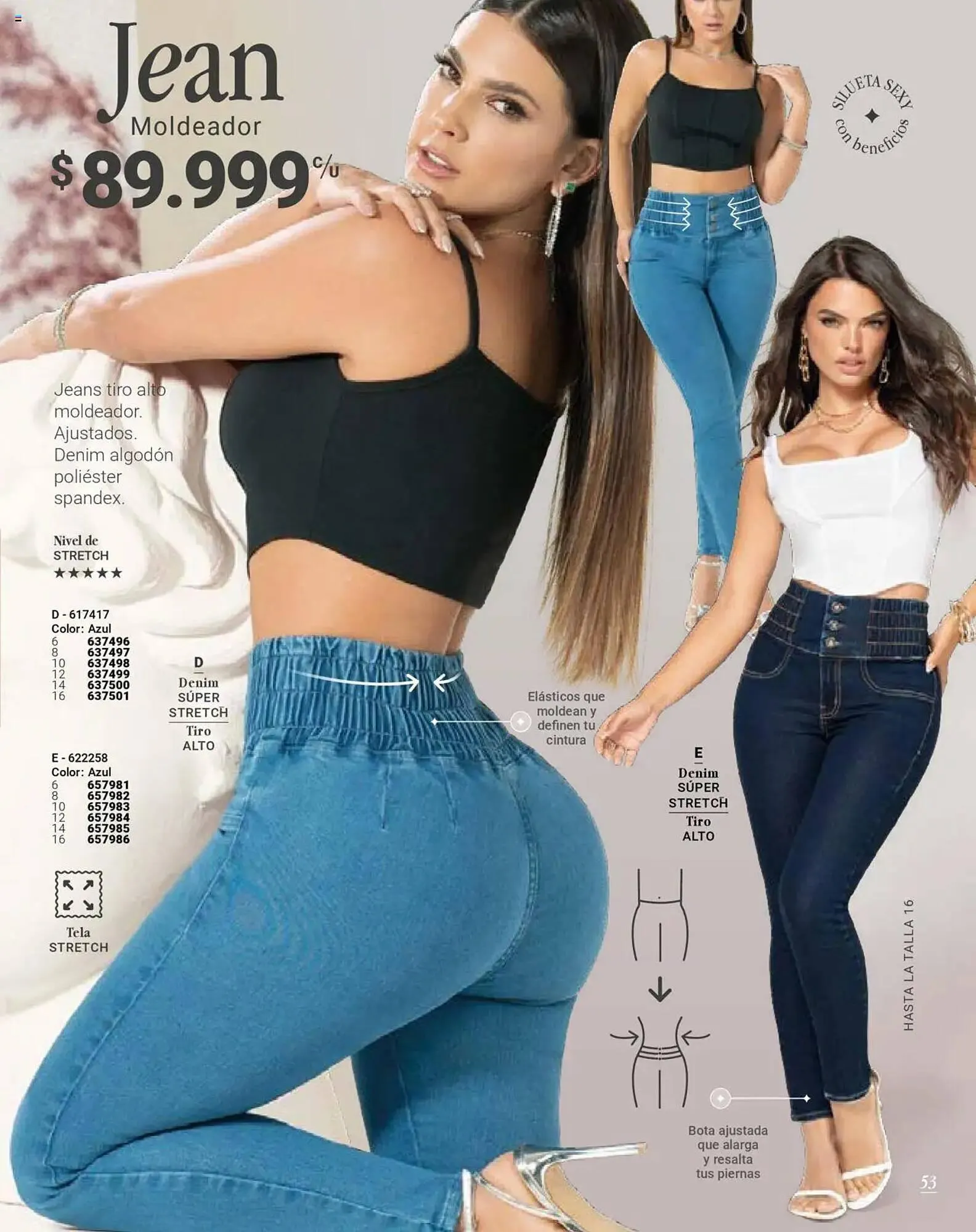 Catalogo de Catálogo Carmel 19 de mayo al 10 de julio 2025 - Pag 53